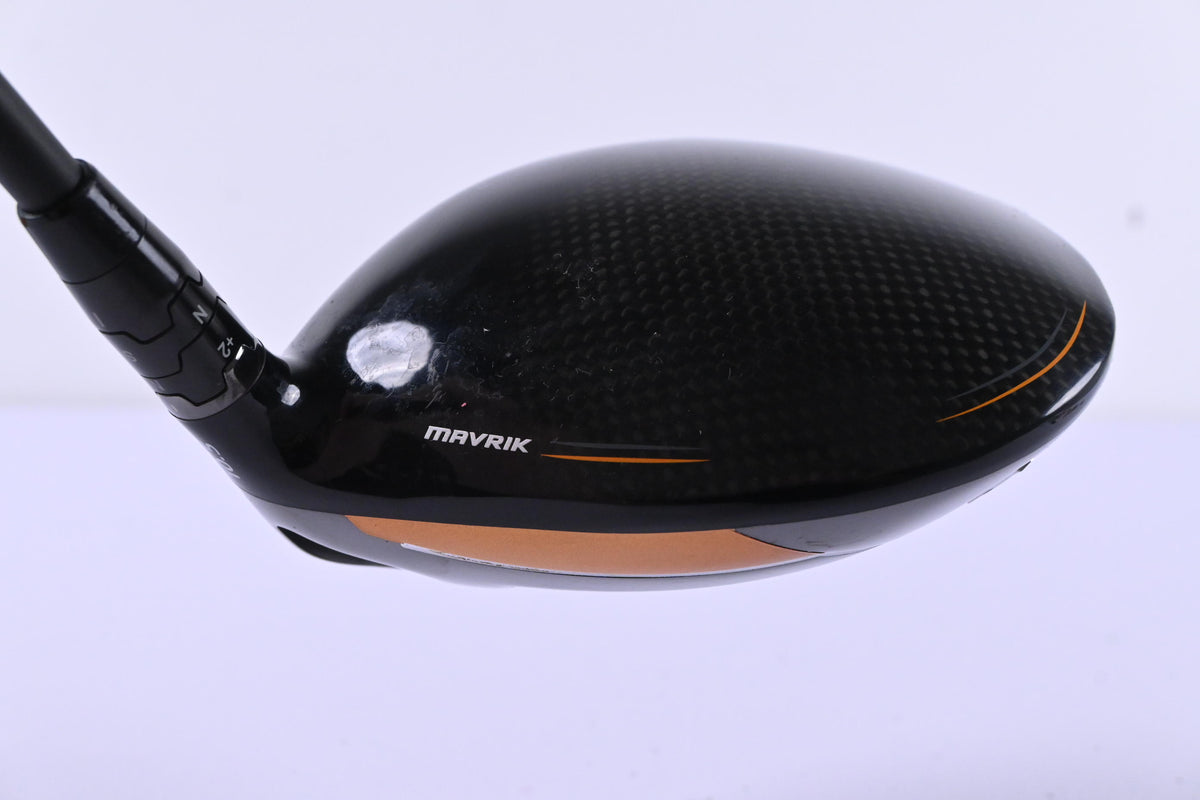 Callaway Mavrik Driver / 10.5 Degree / Regular Flex Cypher 2.0 40 Shaft