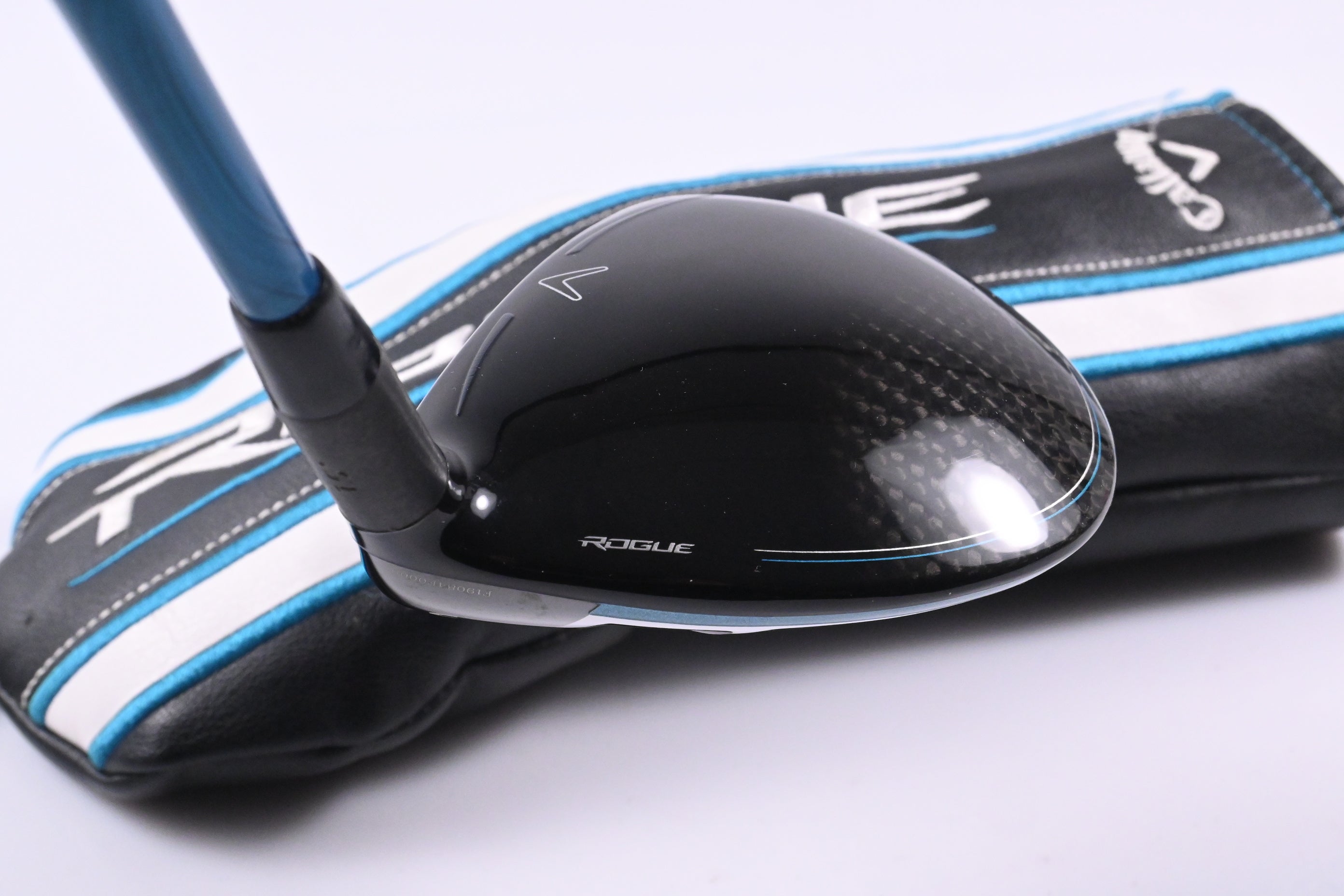 Callaway Rogue #3 Wood / 15 Degree / X-Flex EvenFlow Blue 75 Shaft