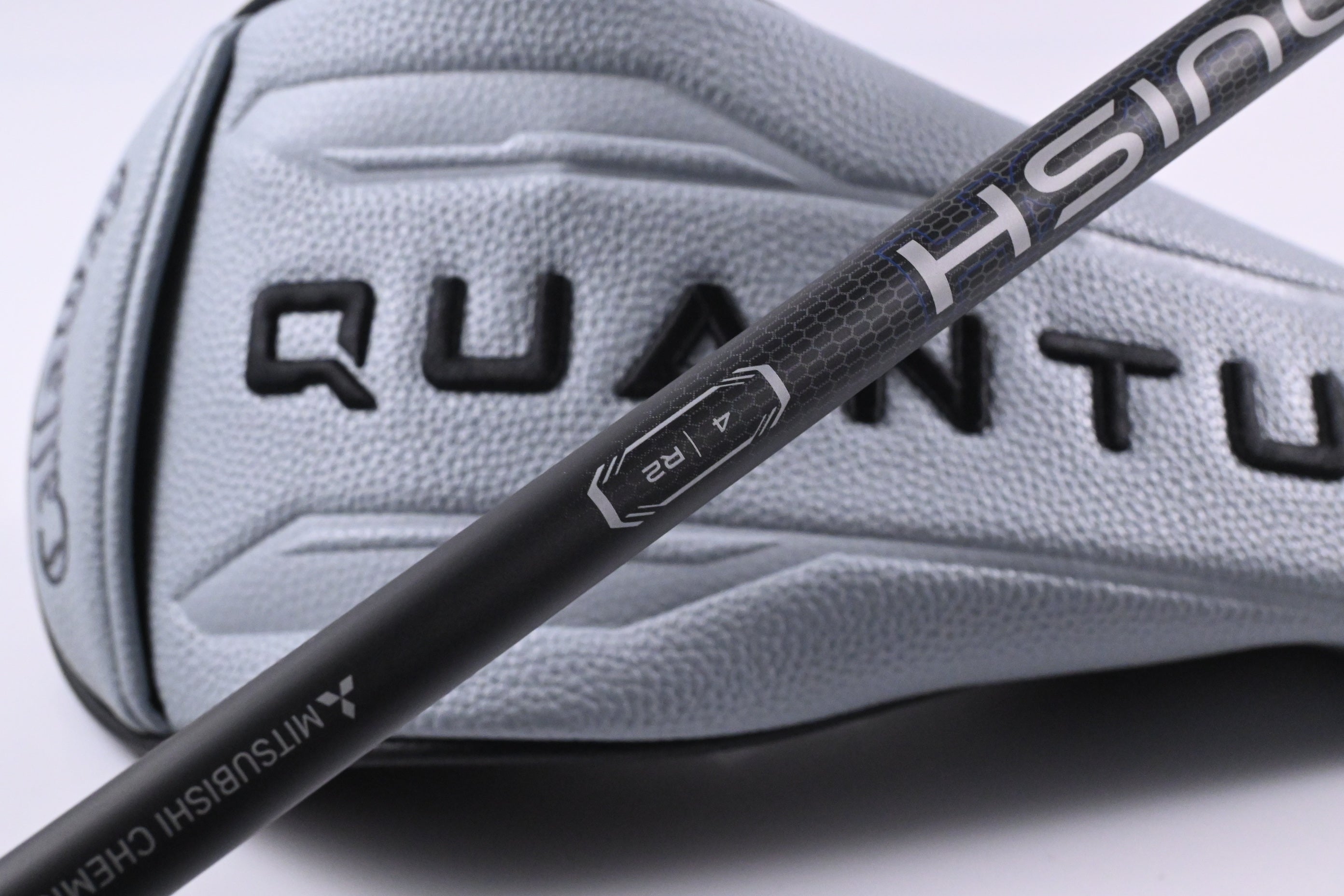Callaway Quantum Max D Driver / 12 Degree / Senior Flex Vanquish 4 Shaft