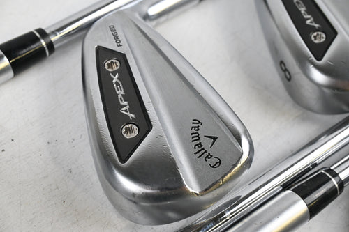 Callaway Apex Ai200 Irons / 6-PW+GW / Regular Flex Dynamic Gold Mid 100 R300