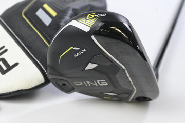 Ping G430 Max #5 Wood / 18 Degree / Regular Flex Hzrdus Smoke Red RDX 60