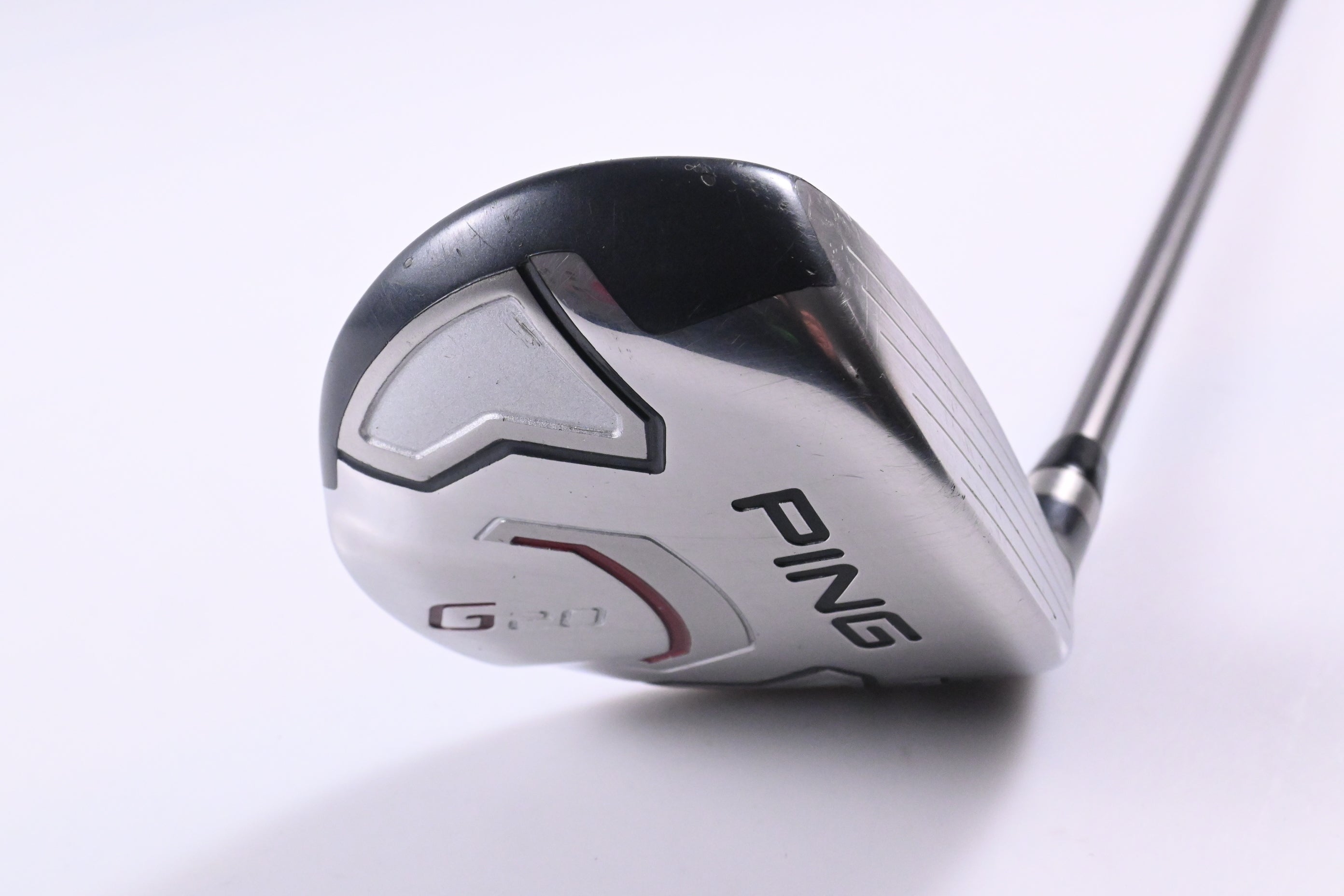 Ping G20 #3 Wood / 15 Degree / Stiff Flex Ping TFC 169 Shaft
