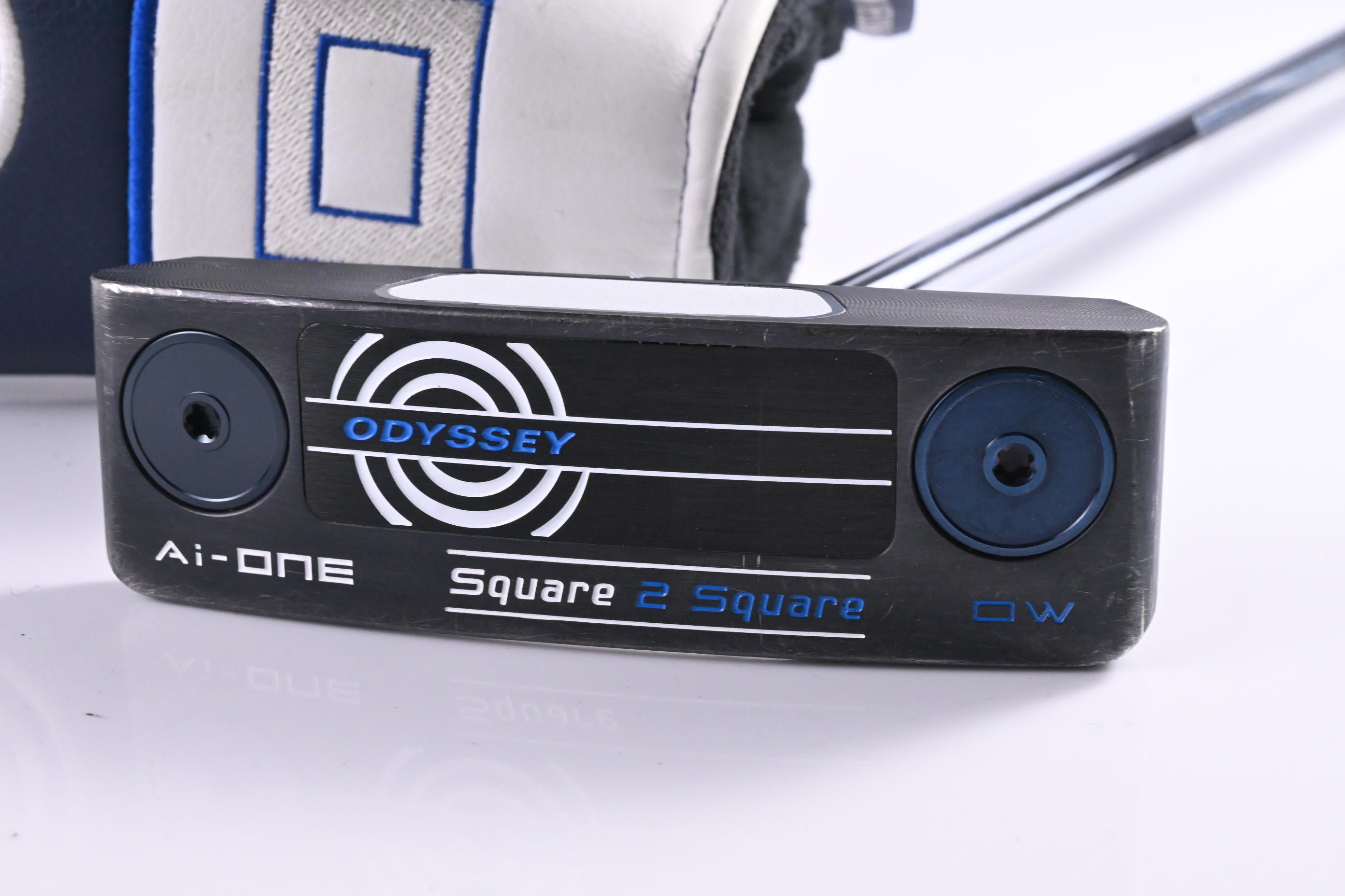 Odyssey Ai-One Square 2 Square DW Putter / 35 Inch