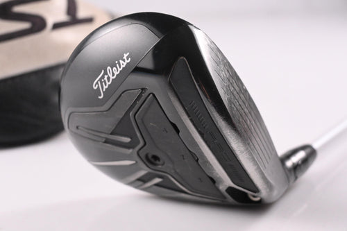 Titleist TSi3 #3 Wood / 15 Degree / Regular Flex Aldila Ascent 45 Shaft