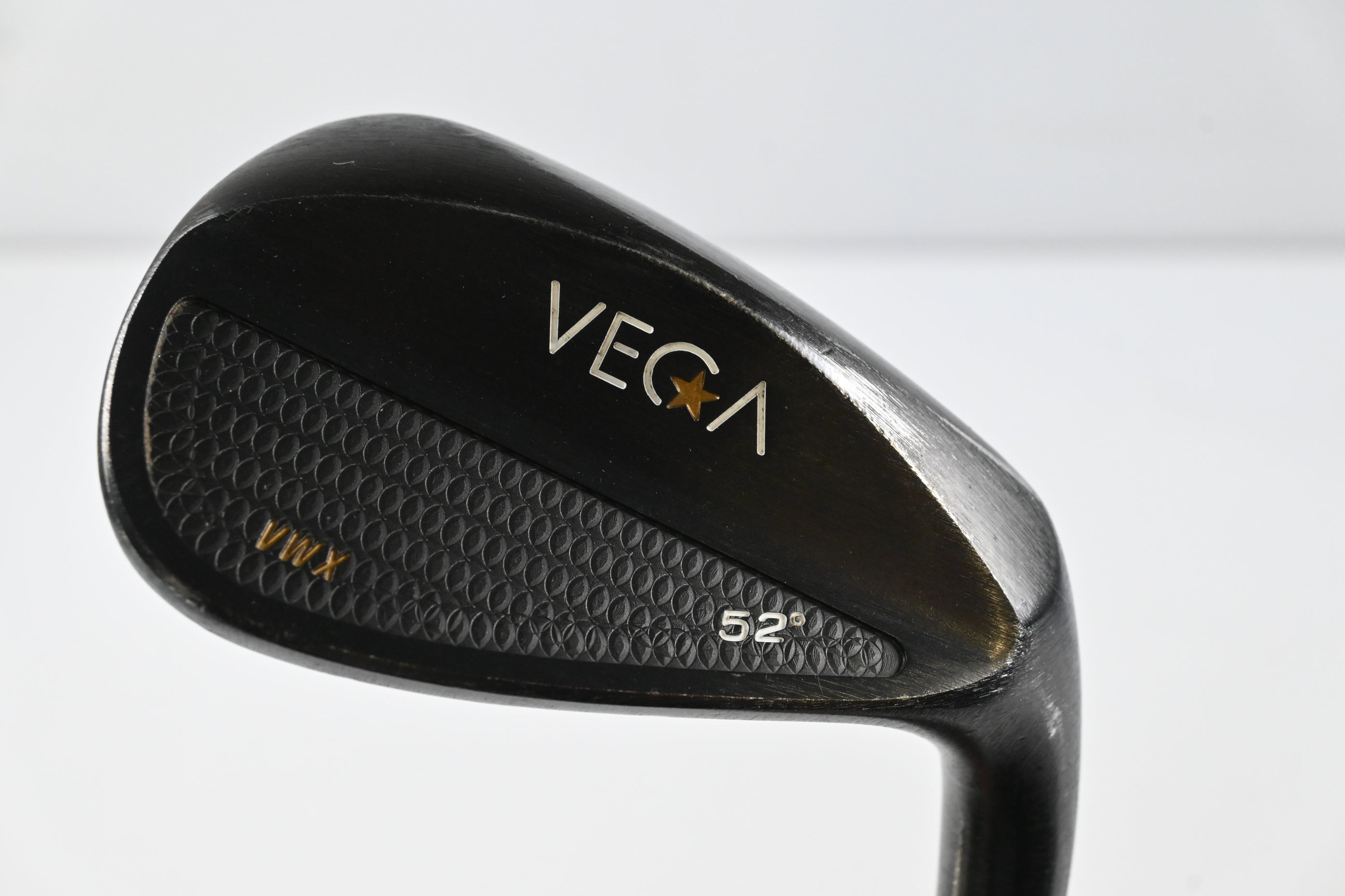 Vega VWX Gap Wedge / 52 Degree / Wedge Flex Vega 105 Shaft