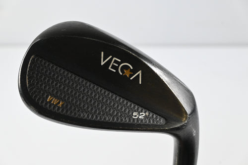 Vega VWX Gap Wedge / 52 Degree / Wedge Flex Vega 105 Shaft