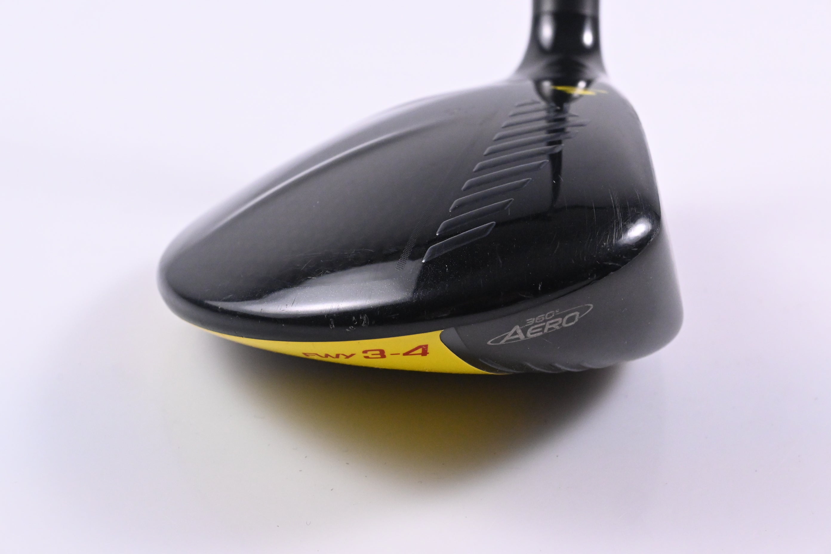 Cobra King F9 #3 Wood / 14.5 Degree / Stiff Flex UST LinQ M40X 6 Shaft