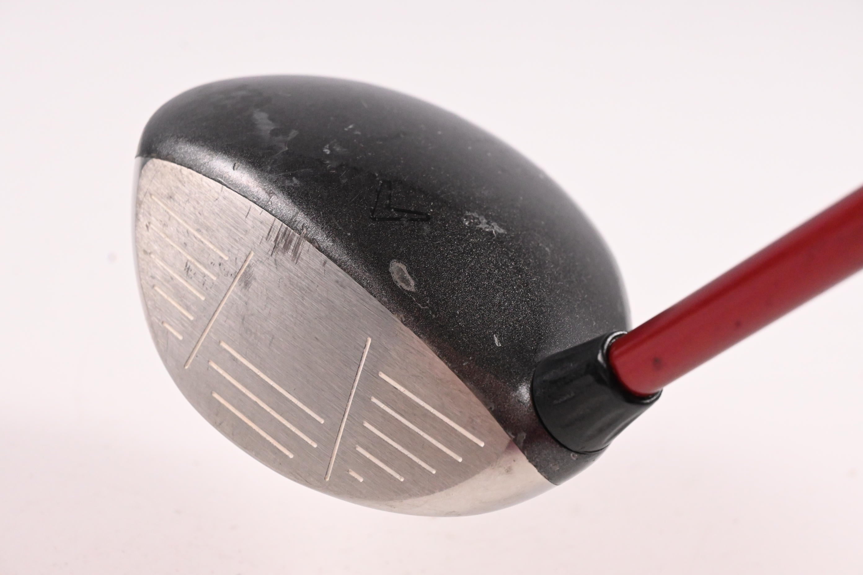 Callaway Big Bertha 2004 #5 Wood / 18 Degree / Stiff Flex Grafalloy Prolite Shaft