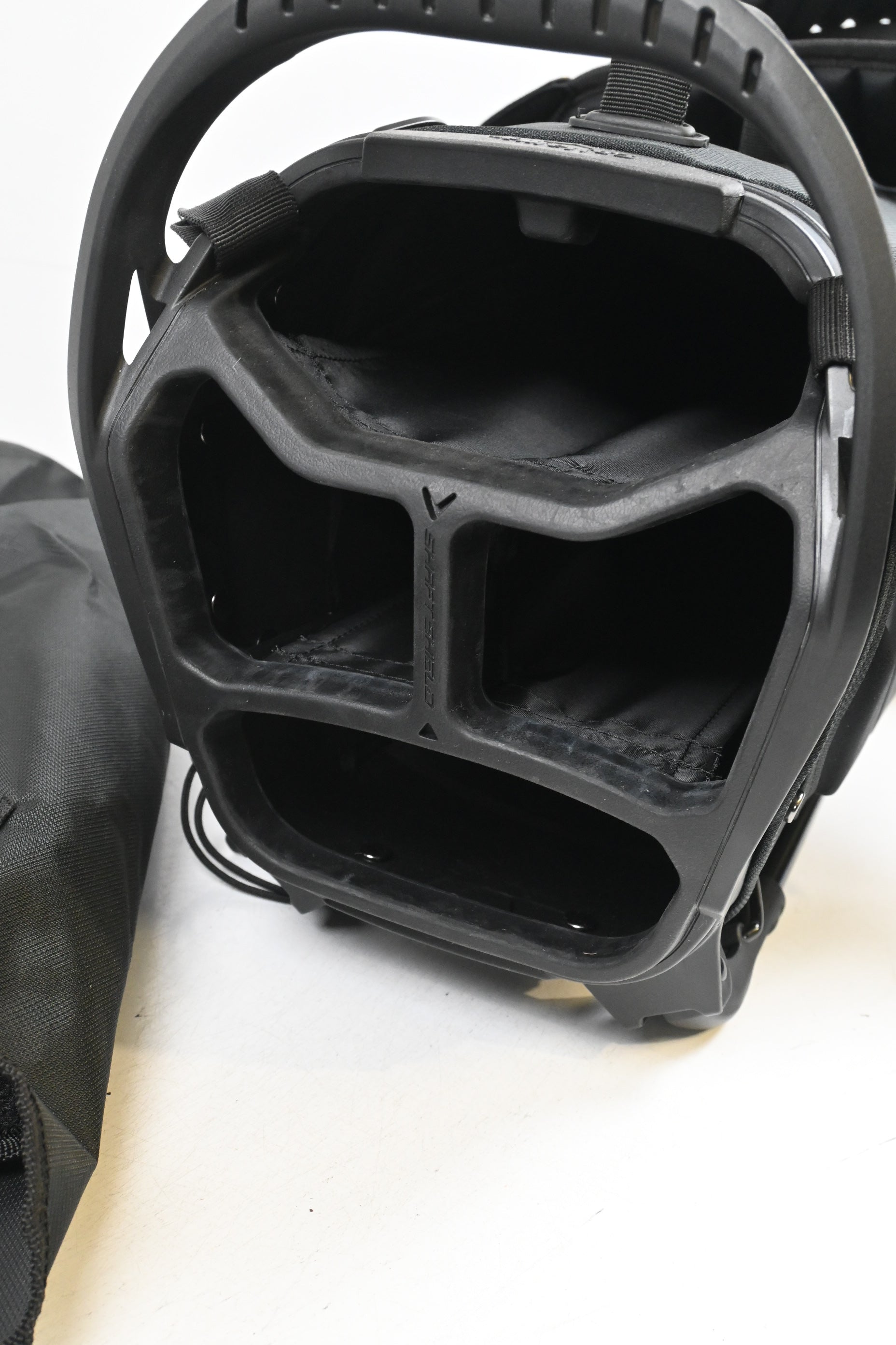 Callaway Fairway C Stand Bag / 4-Way Divider / Black