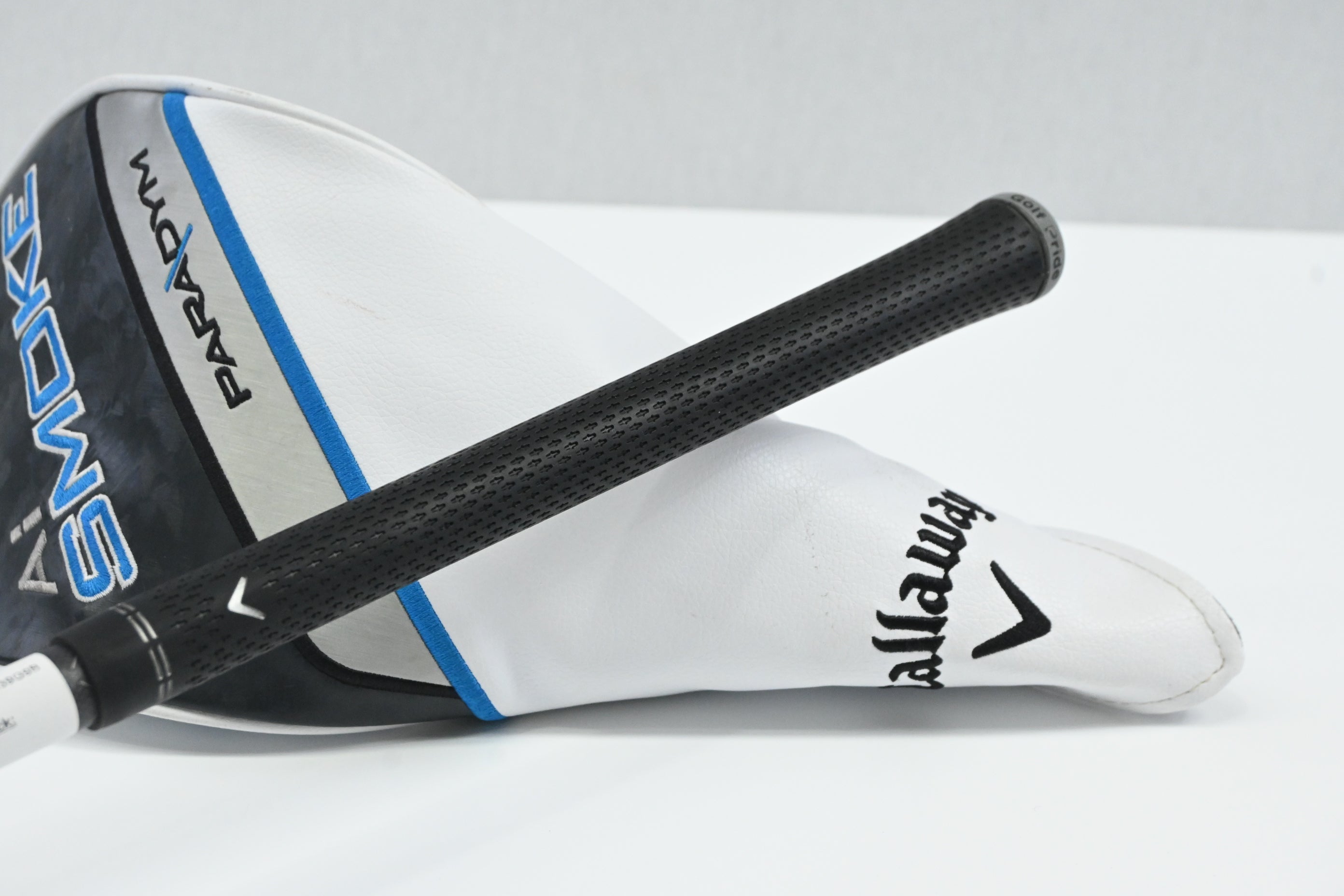 Callaway Paradym Ai Smoke Max Driver / 10.5 Degree / Stiff Flex Tensei AV Blue
