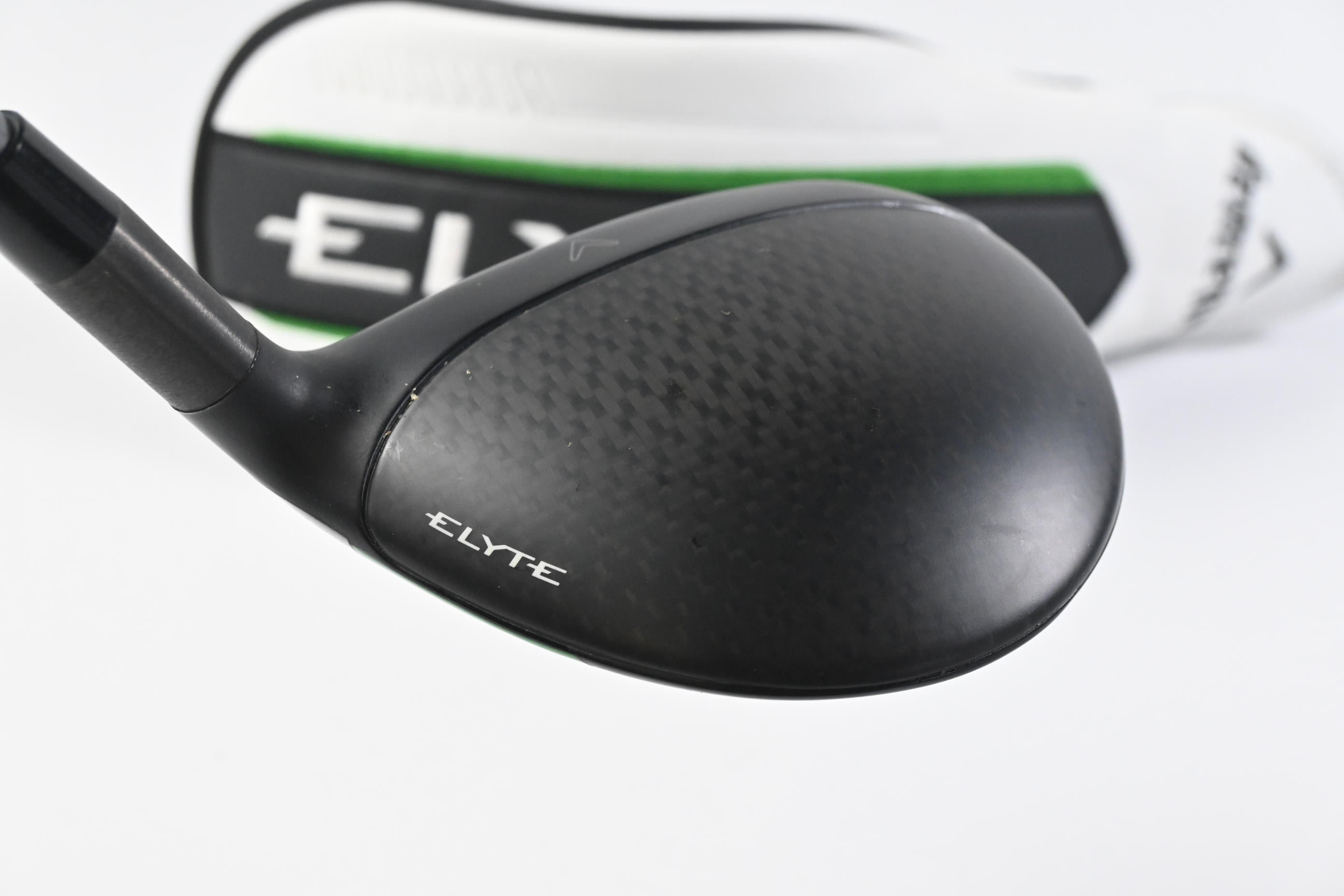 Callaway Elyte #5 Wood / 18 Degree / Regular Flex Denali Charcoal 60 Shaft