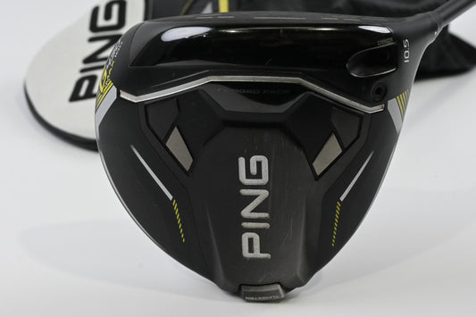 Ping G430 Max 10K Driver / 10.5 Degree / Regular Flex Ping Alta CB 55 Shaft