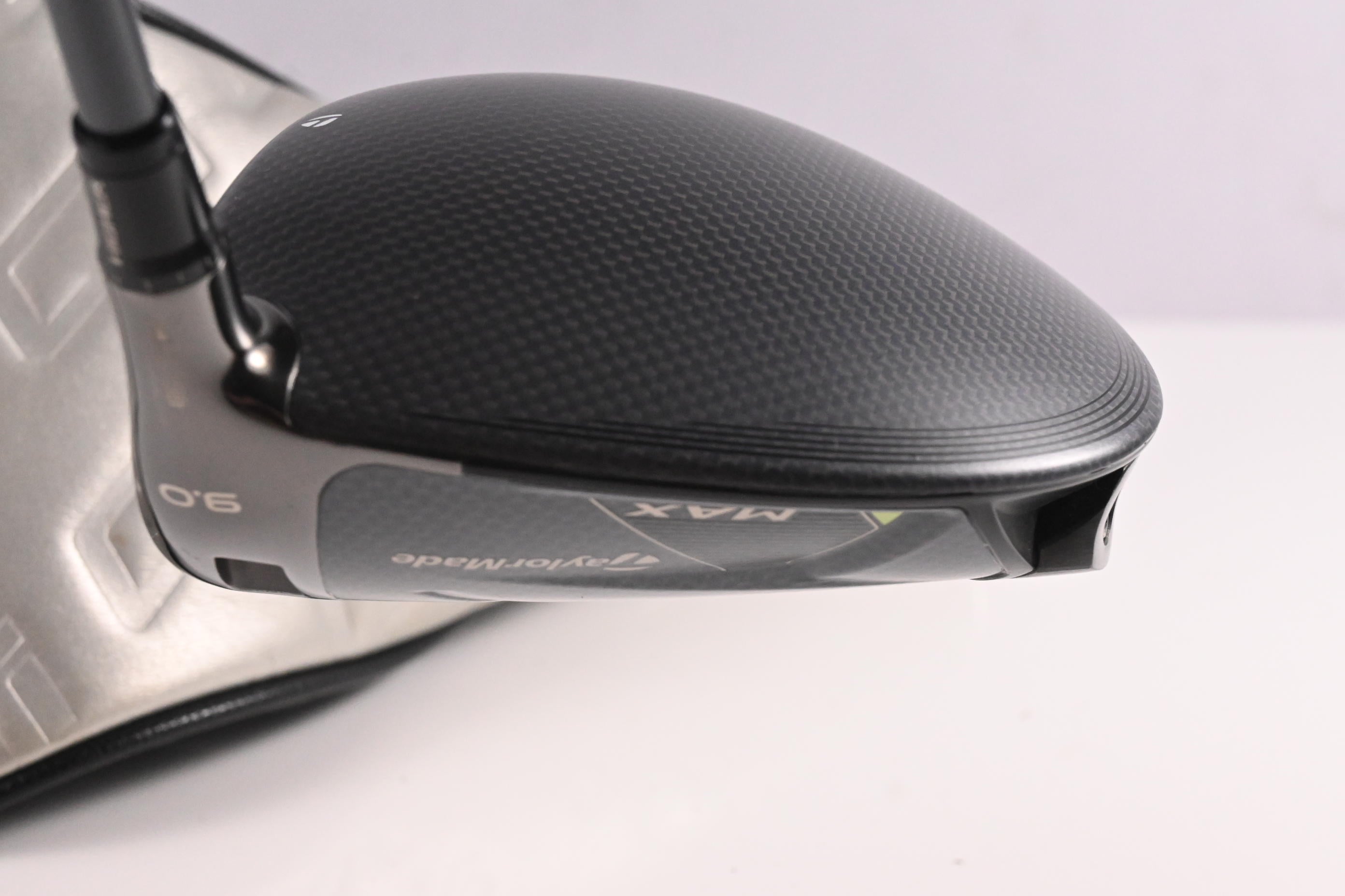 Taylormade Qi35 Max Driver / 9 Degree / Regular Flex Diamana S+ 60 Shaft