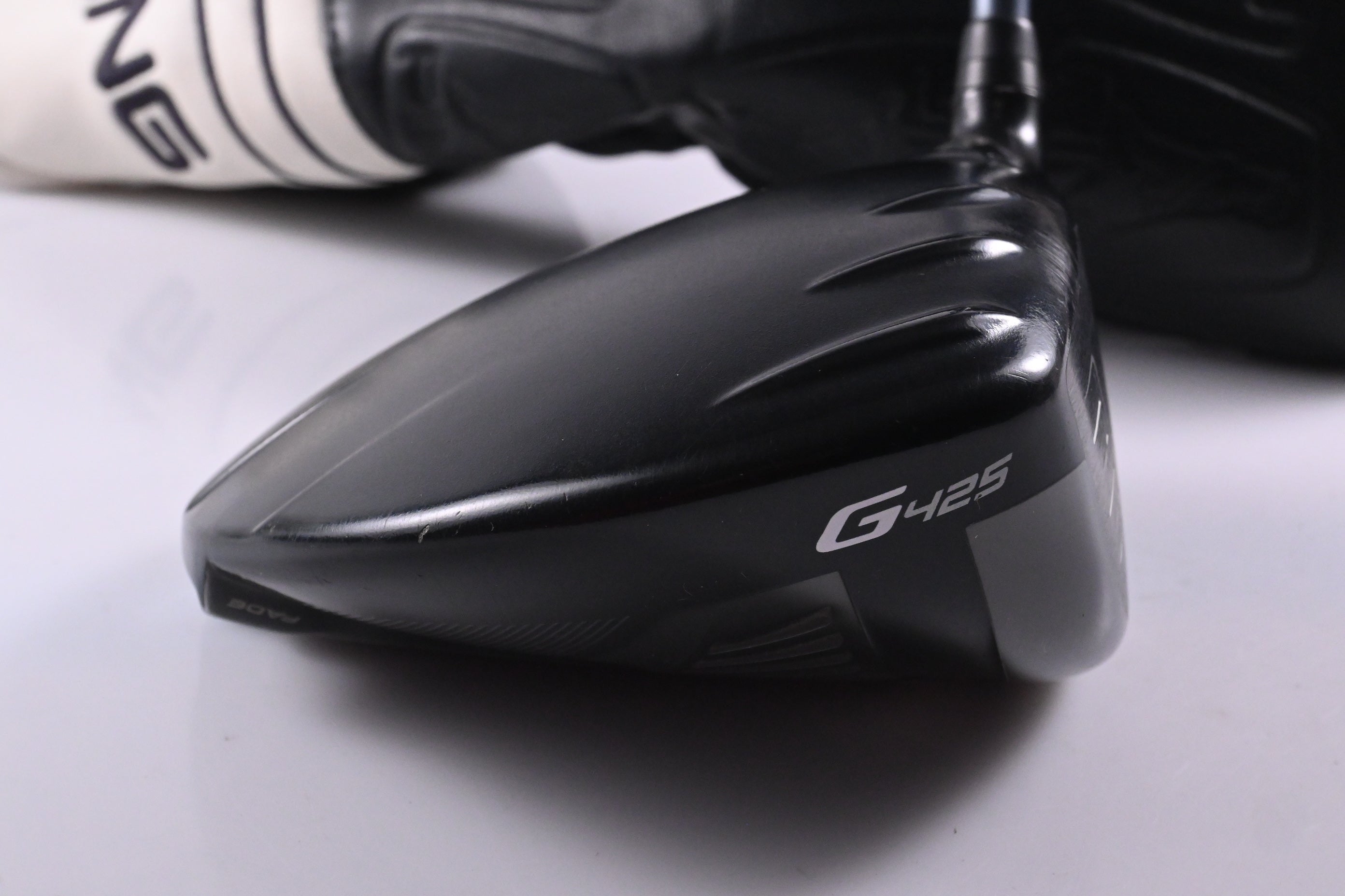 Ping G425 Max Driver / 10.5 Degree / Regular Flex Ping Alta CB Slate 55 Shaft
