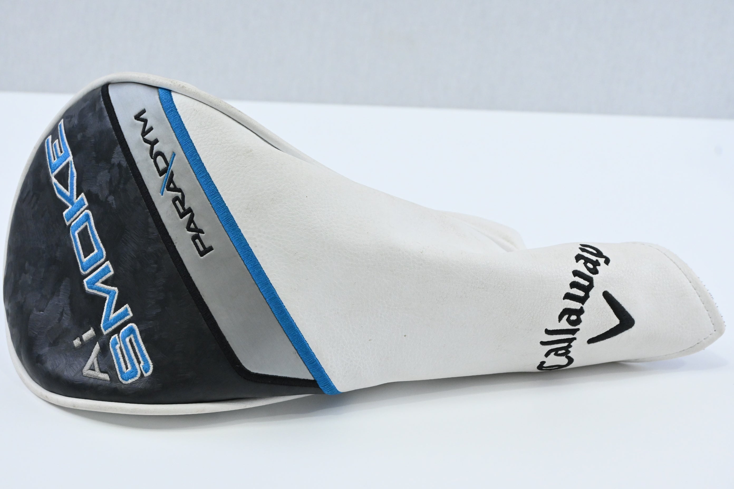 Callaway Paradym Ai Smoke Max Driver / 9 Degree / Regular Flex Vanquish 4