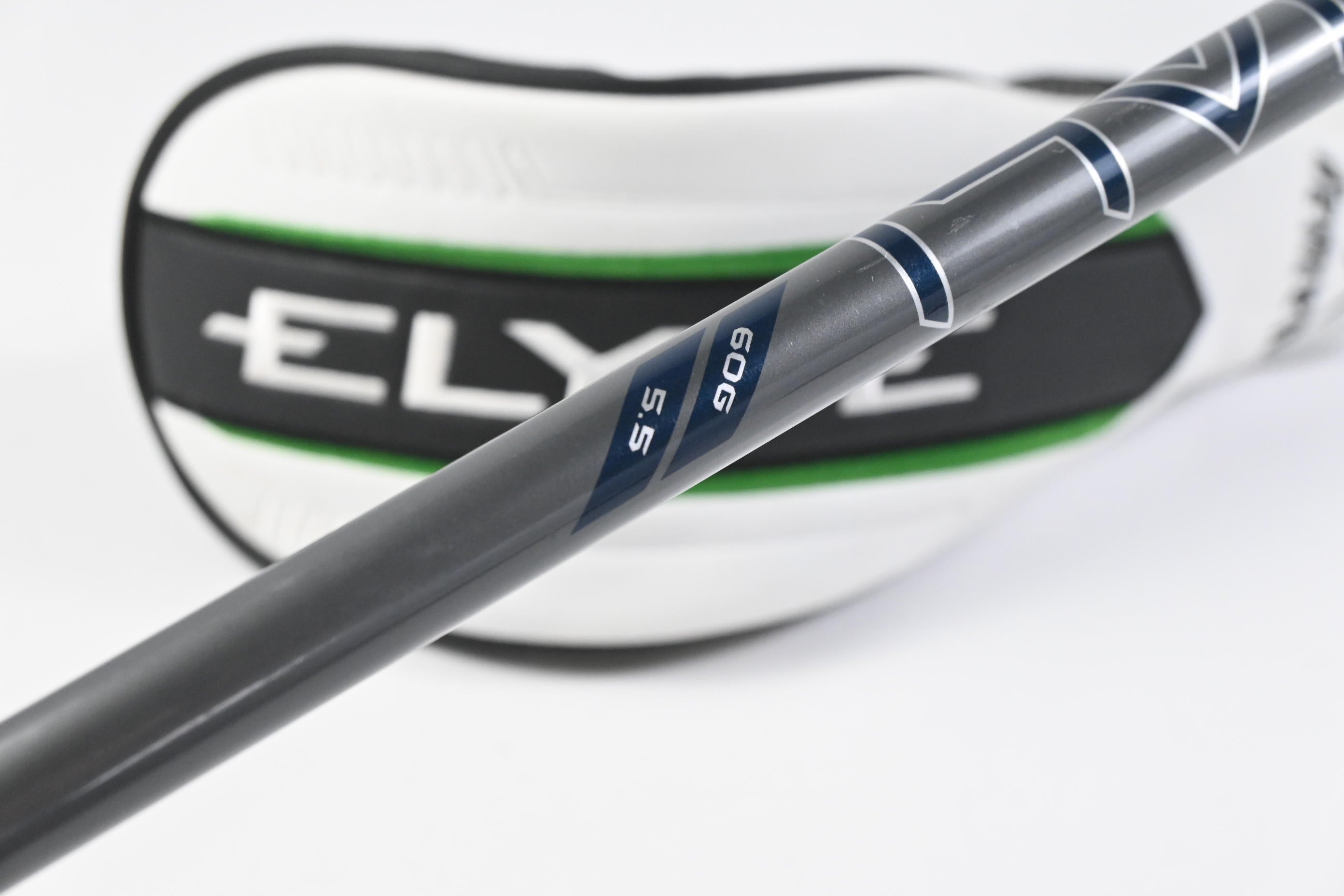 Callaway Elyte #5 Wood / 18 Degree / Regular Flex Denali Charcoal 60 Shaft