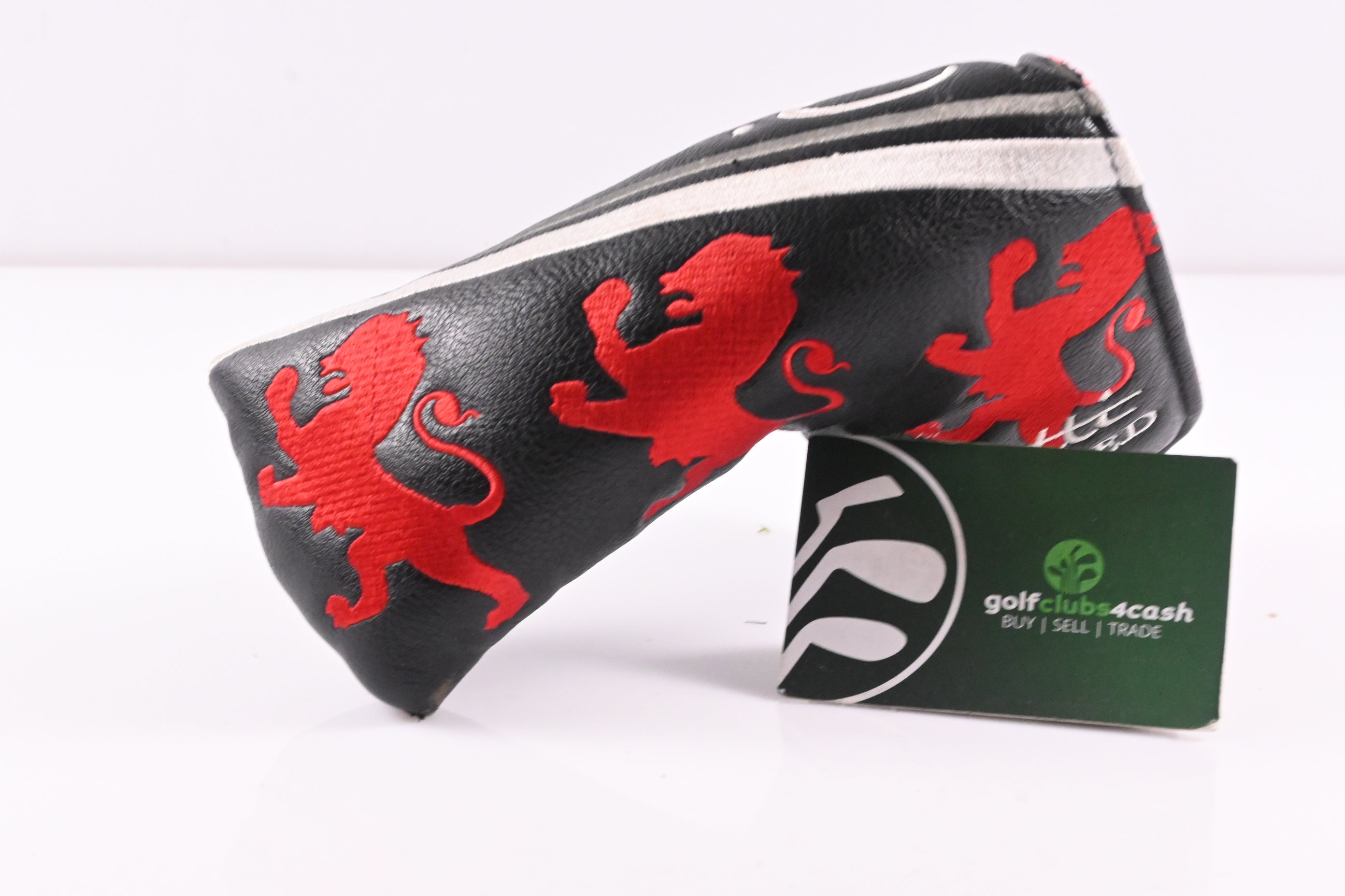 Piretti Black Onyx Series Potenza 2 Putter / 34 Inch