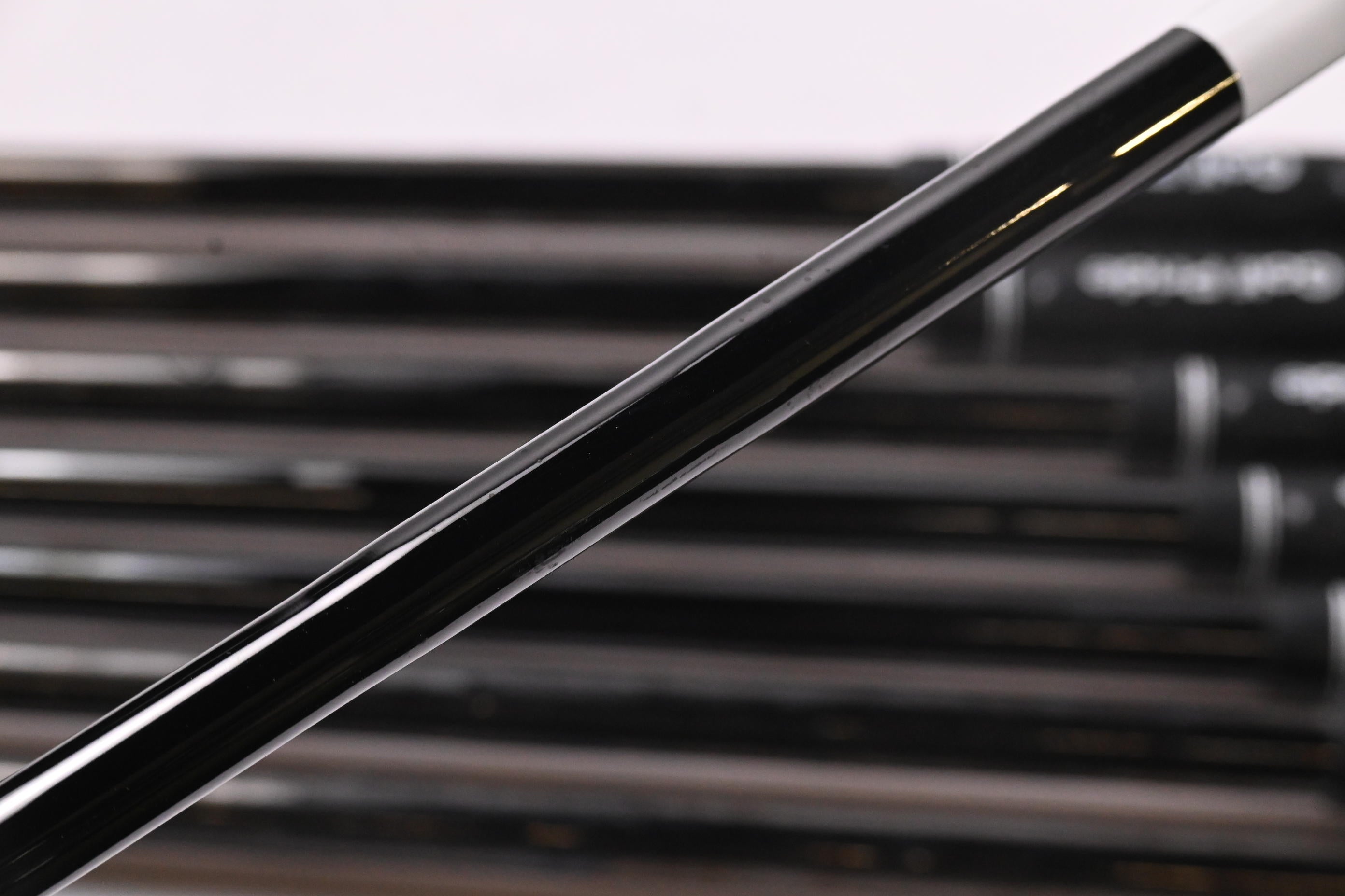 Miura CB-301 Black Irons / 3-PW / Stiff Flex KBS Tour 105 Shafts