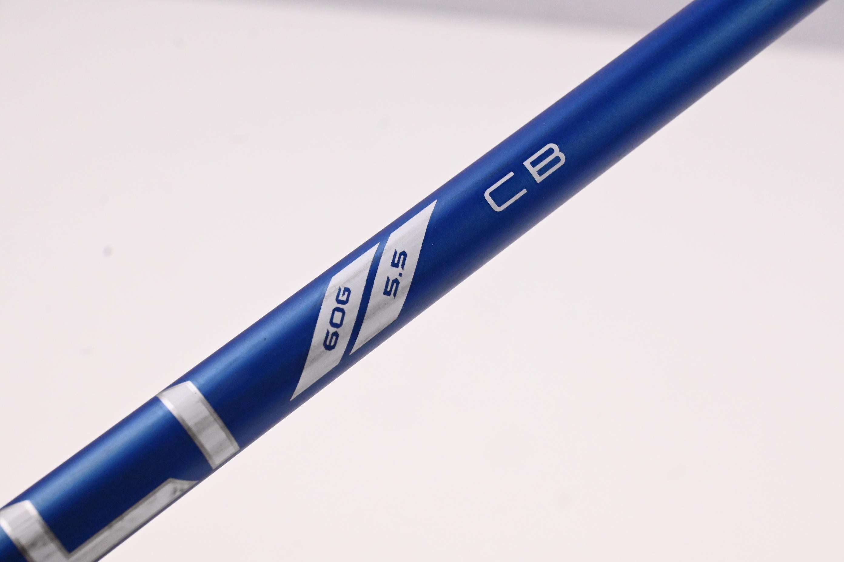 Project X Denali Frost Blue CB 60 Driver Shaft / Regular Flex / Taylormade 2nd