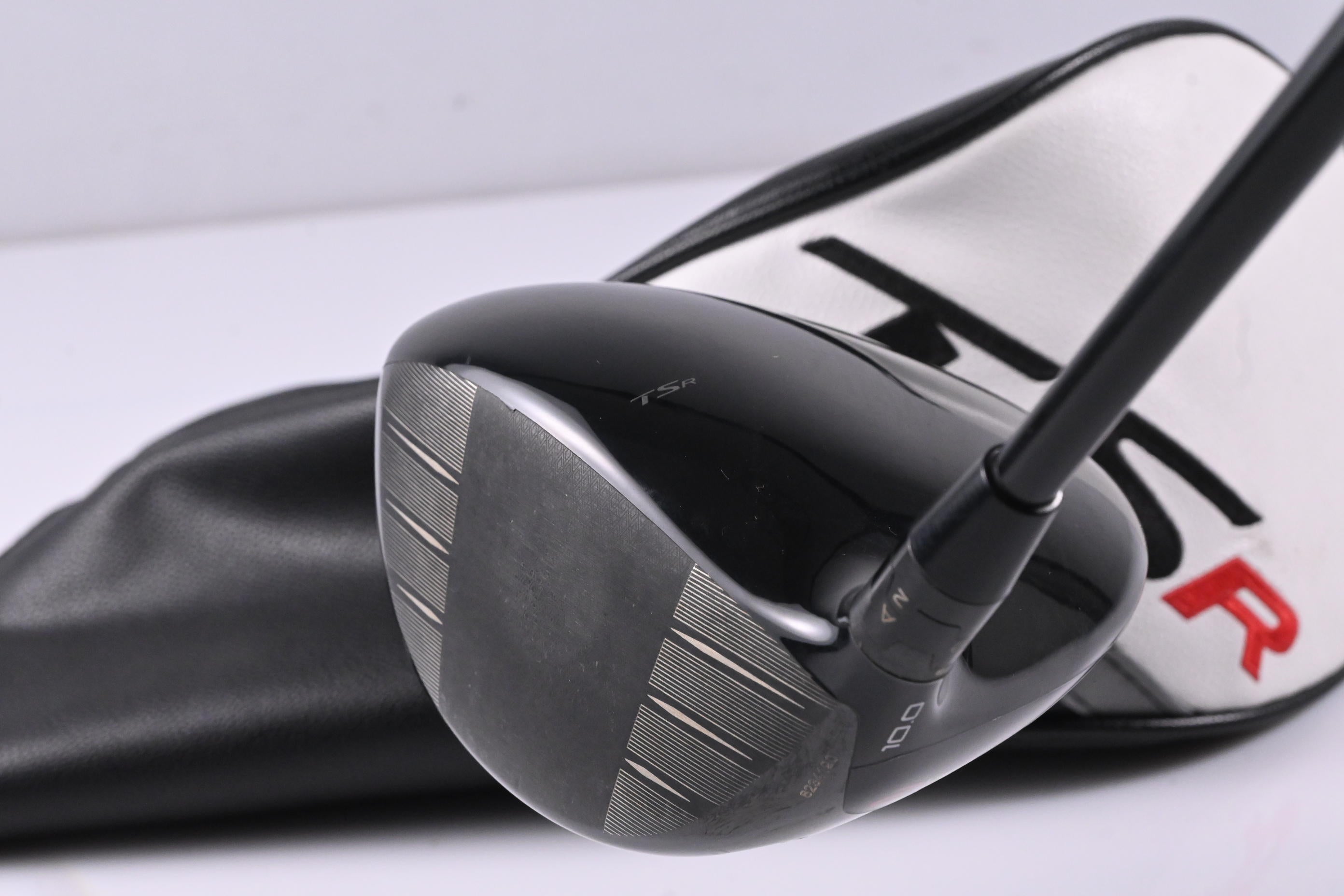 Titleist TSR2 Driver / 10 Degree / Stiff Flex Tensei AV Blue 65 Shaft