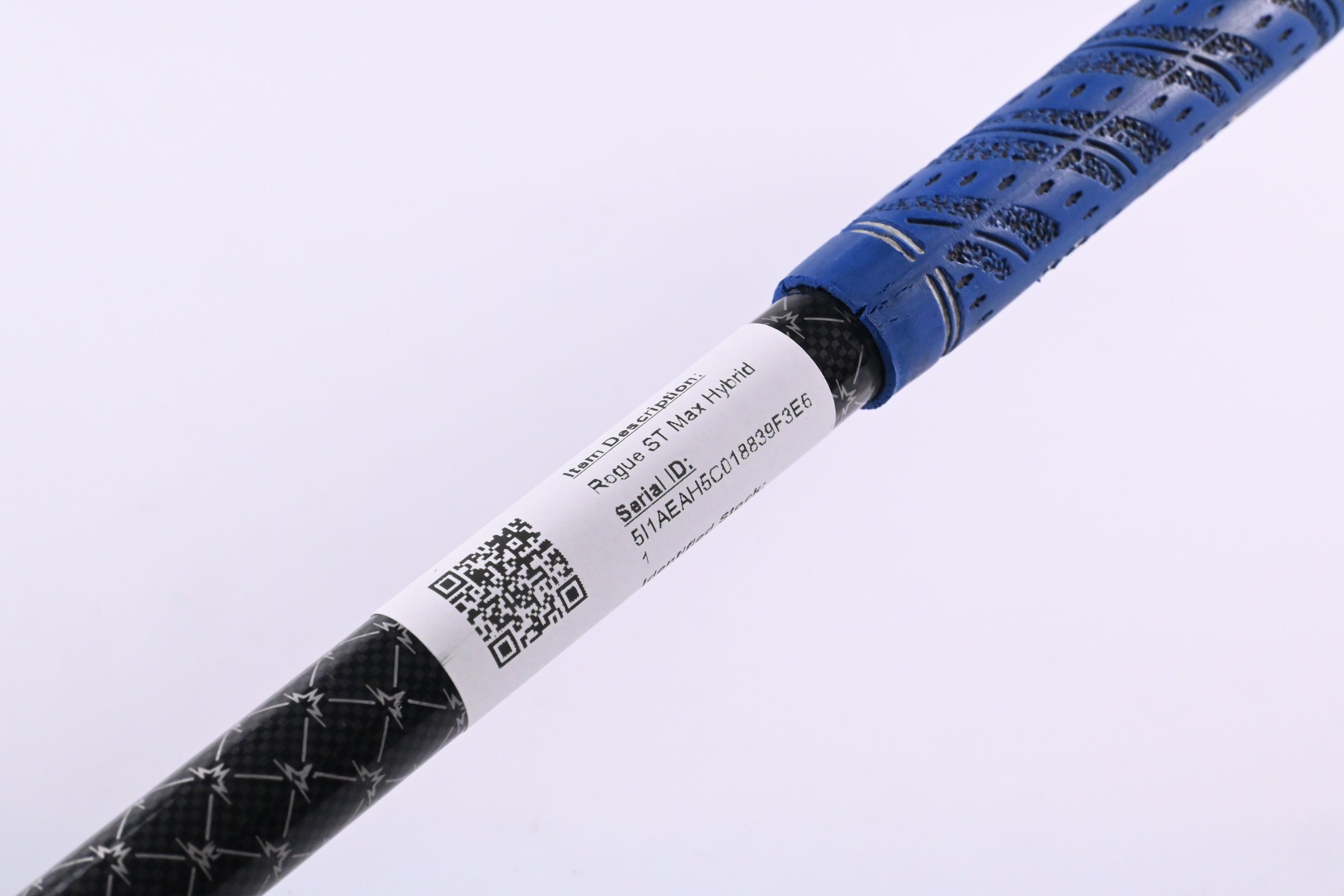 Callaway Rogue ST Max #3 Hybrid / 19 Degree / Stiff Flex Tensei AV Blue 75 Shaft