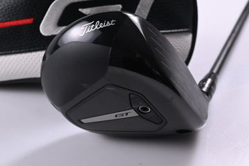 Titleist GT280 Mini Driver / 13 Degree / Regular Flex HZRDUS Red CB 60 Shaft