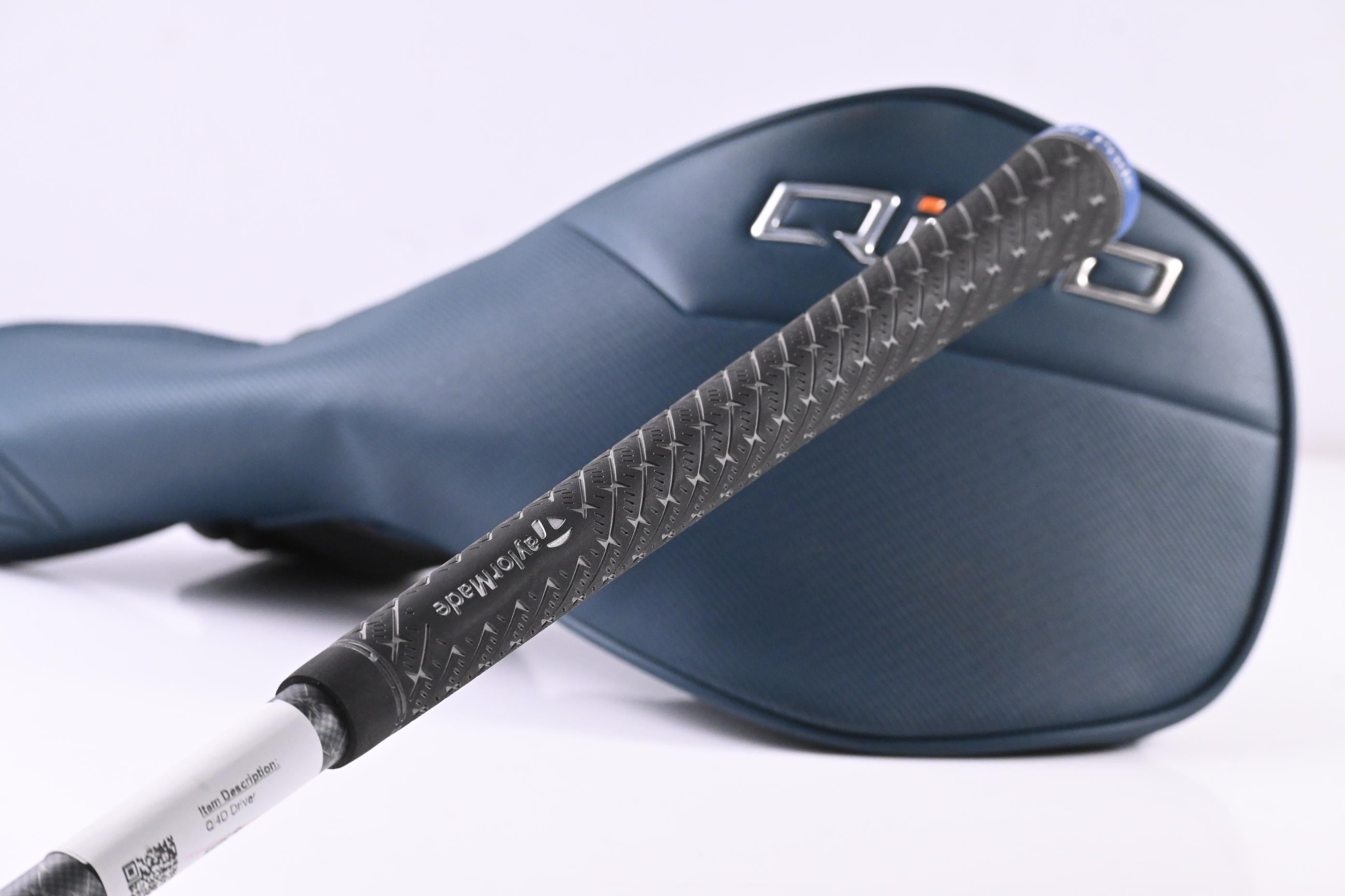 Taylormade Qi4D Driver / 9 Degree / Regular Flex Tensei AV Blue 65 Shaft