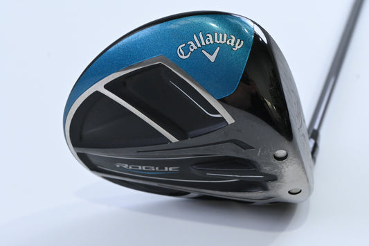 Callaway Rogue Draw Driver / 10.5 Degree / Regular Flex Aldila Synergy 50 Shaft