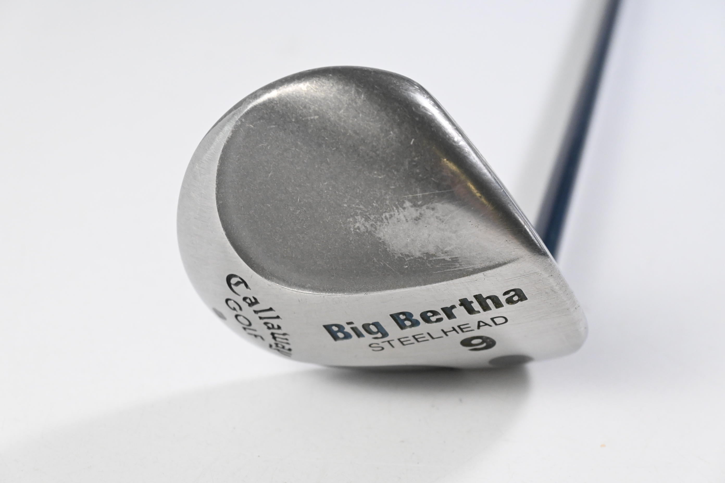 Ladies Callaway Steelhead #9 Wood / 24 Degree / Ladies Flex Gems 99 Shaft