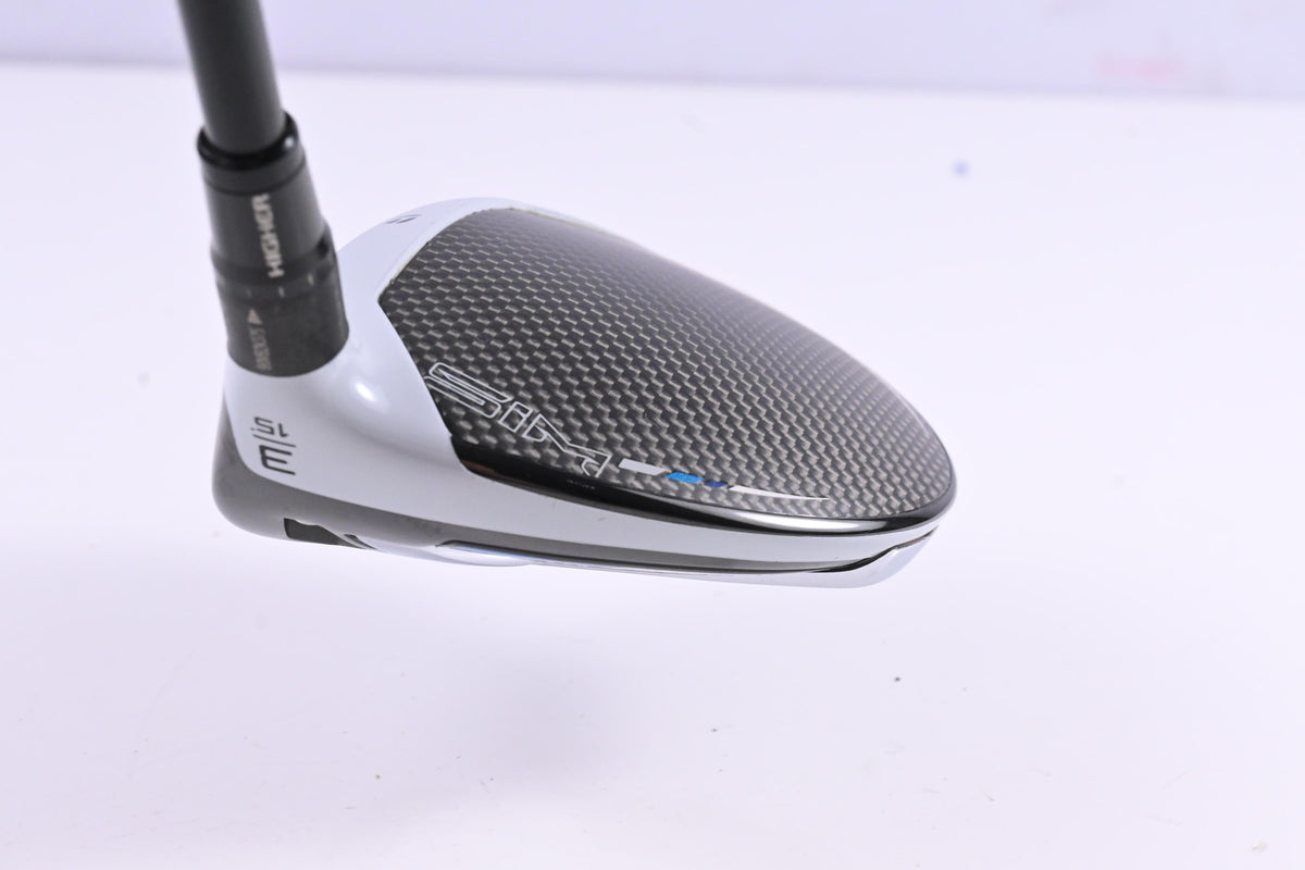 Taylormade SIM Titanium #3 Wood / 15 Degree / X-Flex Diamana Ltd 75 Shaft