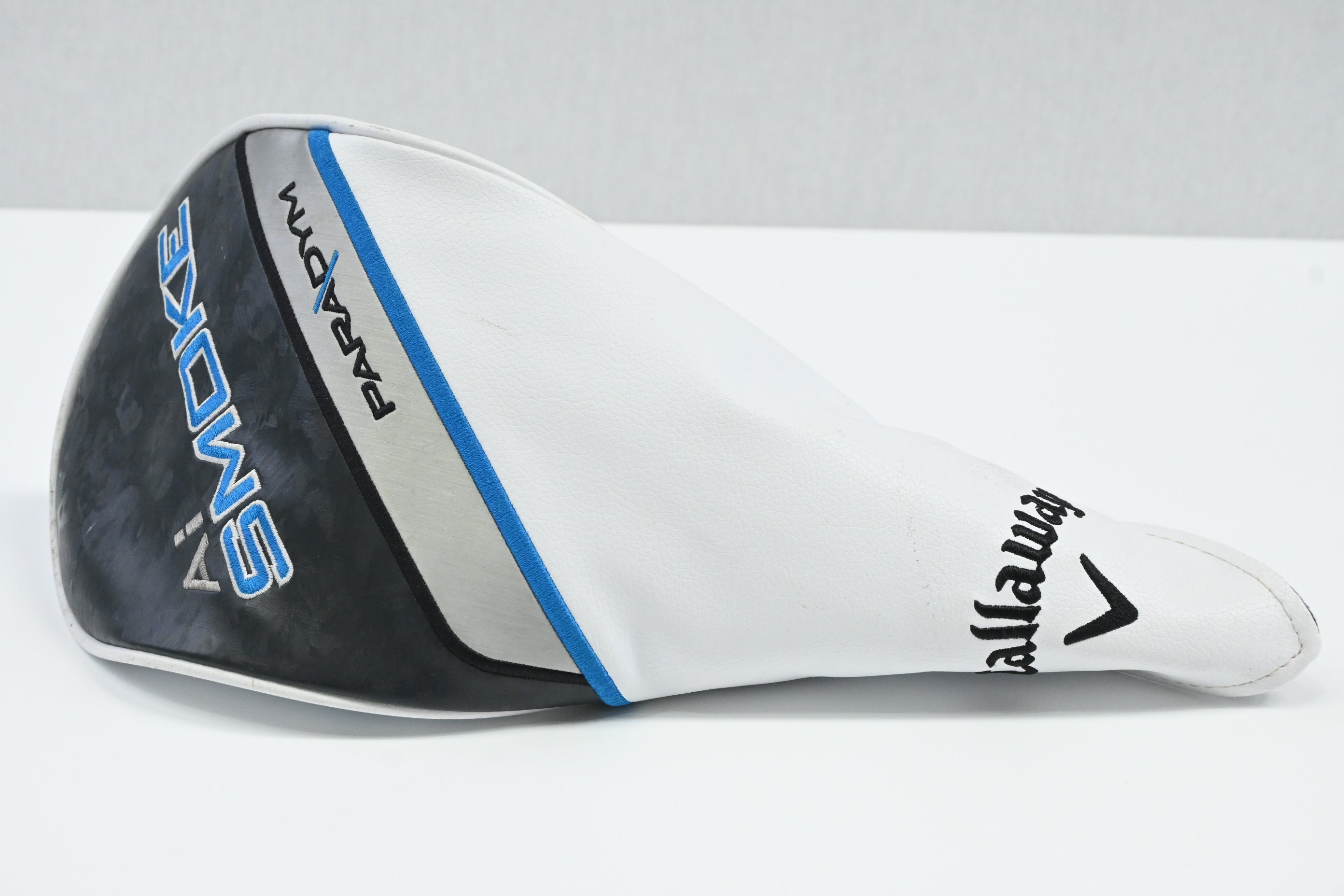Callaway Paradym Ai Smoke Max Driver / 10.5 Degree / Stiff Flex Tensei AV Blue