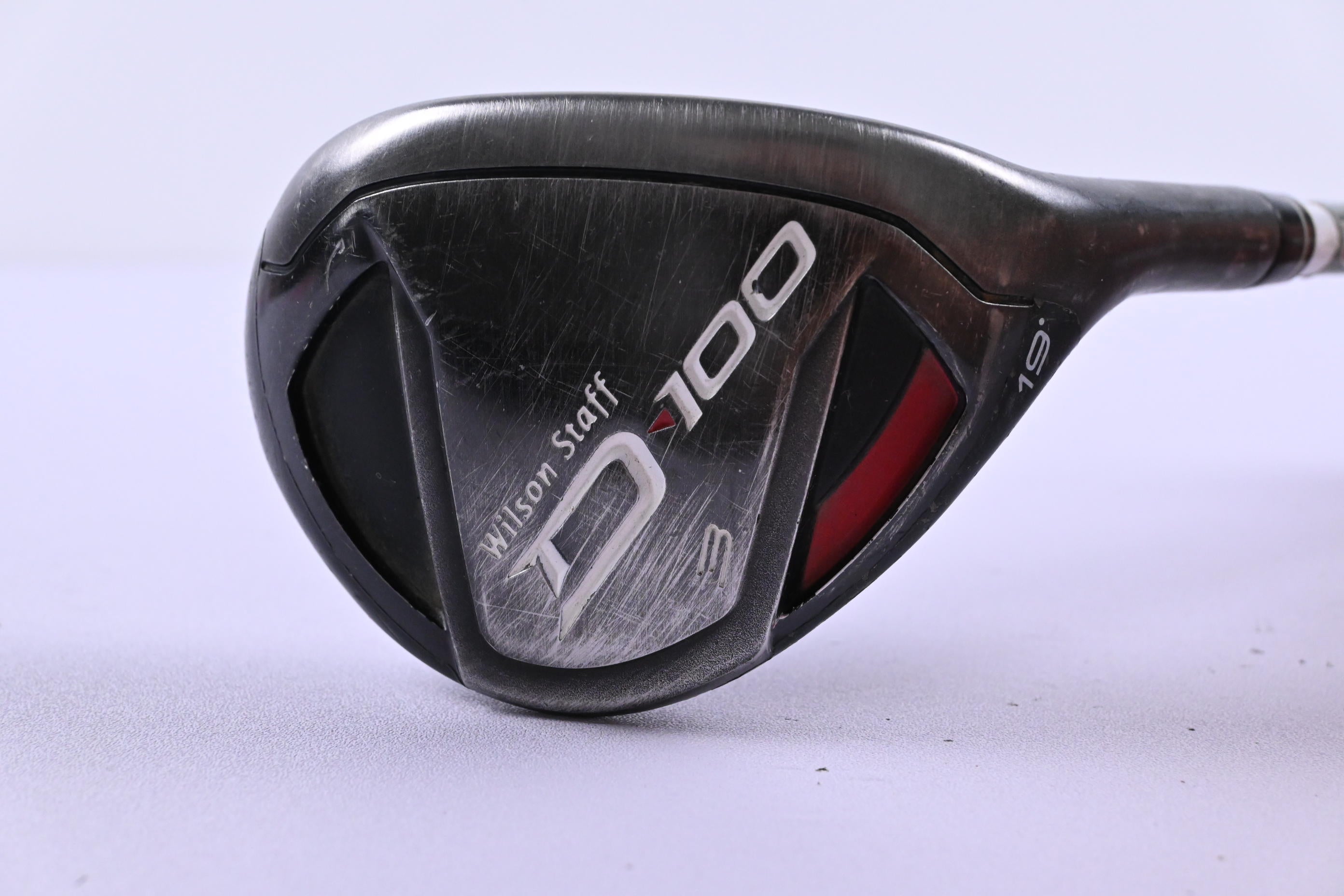Wilson D100 #3 Hybrid / 19 Degree / Regular Flex Matrix Ozik Altus 5.6 Shaft