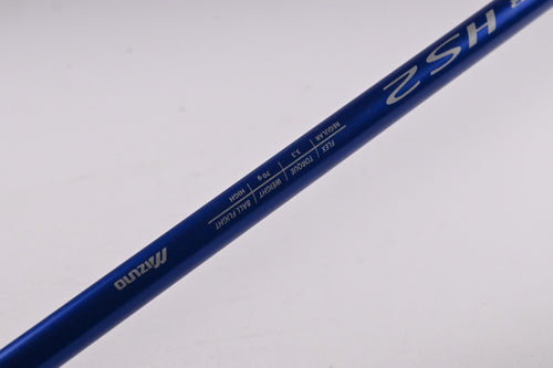 Mizuno CLK Fli-Hi #3 Hybrid / 20 Degree / Regular Flex Mizuno Exsar HS2 70 Shaft