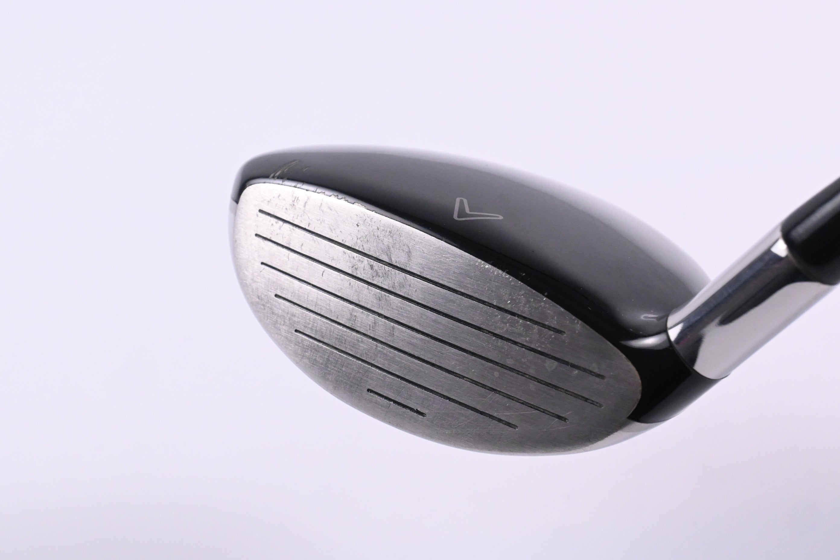 Callaway RAZR X Black #4 Wood / 17 Degree / Stiff Flex Callaway 60 Shaft