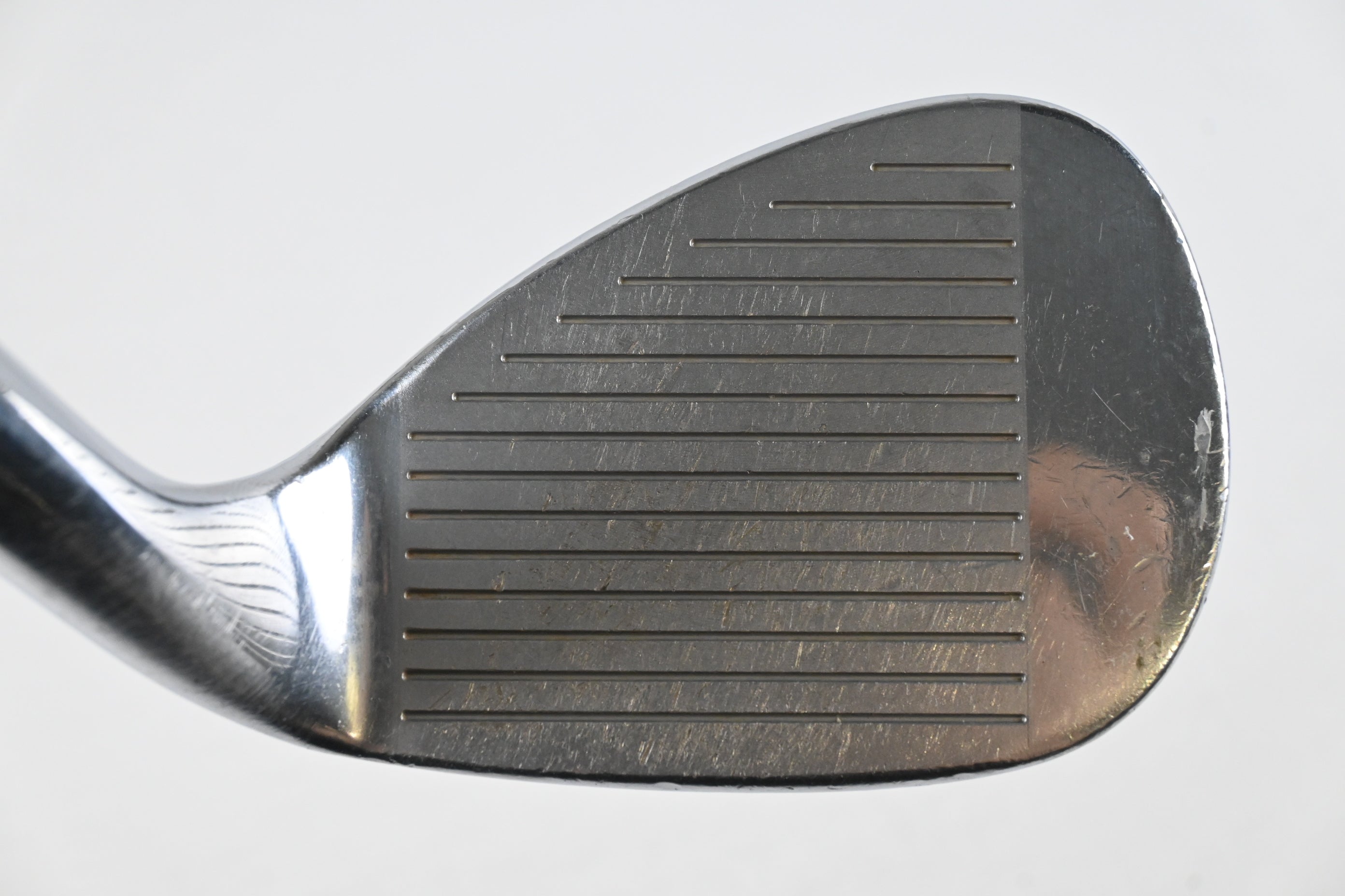 Left Hand Taylormade RAC Satin Sand Wedge / 56 Degree / Wedge Flex Dynamic Gold