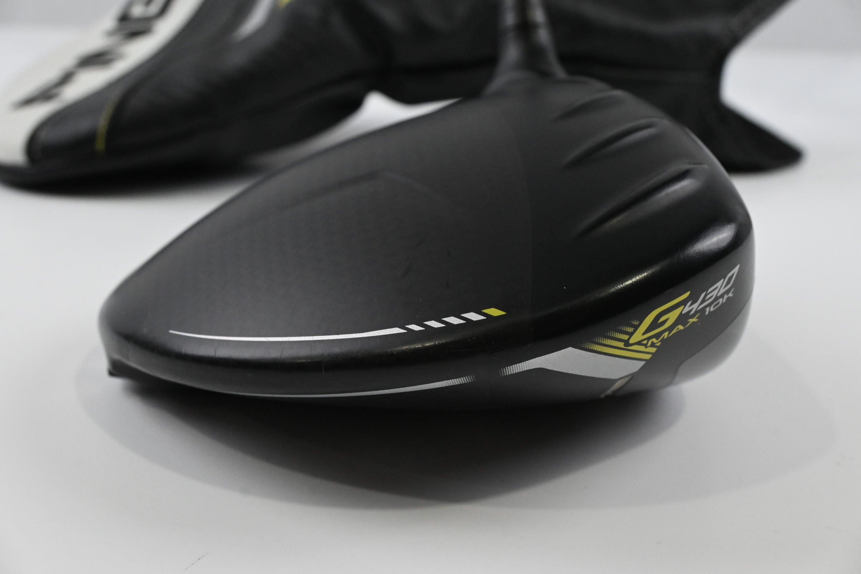 Ping G430 Max 10K Driver / 10.5 Degree / Regular Flex Ping Alta CB 55 Shaft