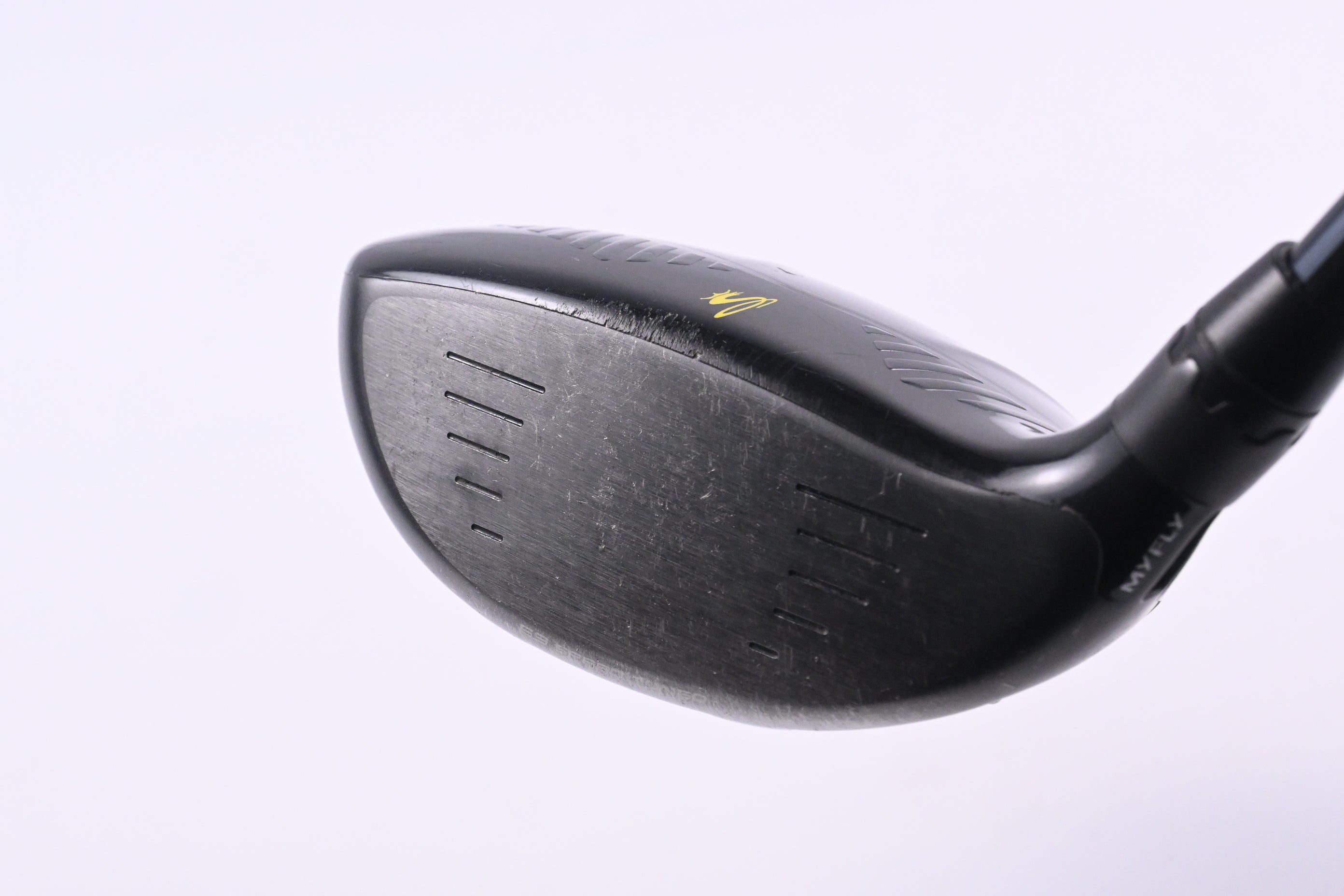 Cobra King F9 #3 Wood / 14.5 Degree / Stiff Flex UST LinQ M40X 6 Shaft