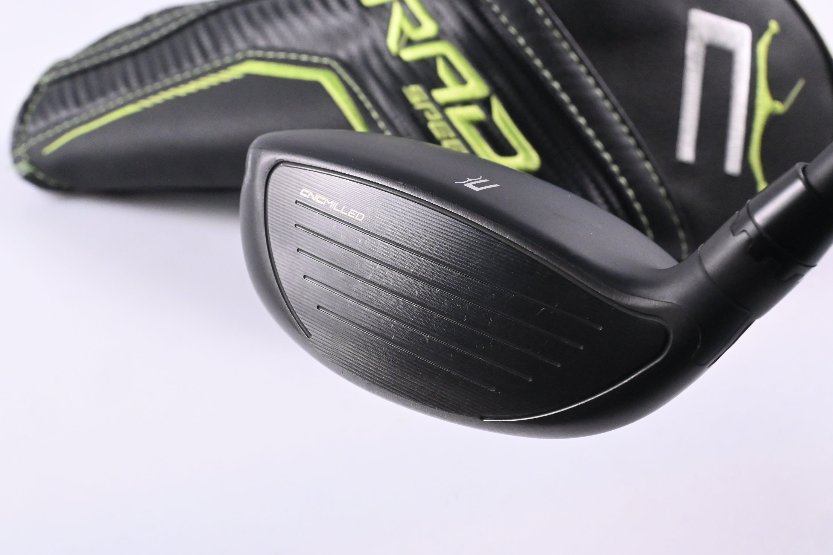 Cobra King Radspeed Big Tour #3 Wood / 14.5 Degree / Stiff Flex Motore X 7 Shaft
