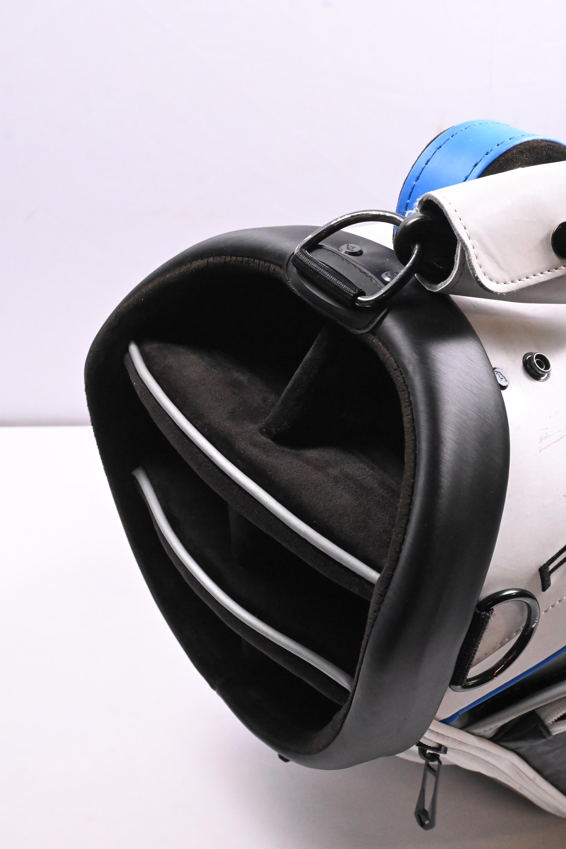 Callaway Ai Smoke Tour Bag / 6-Way Divider / White, Grey, Black