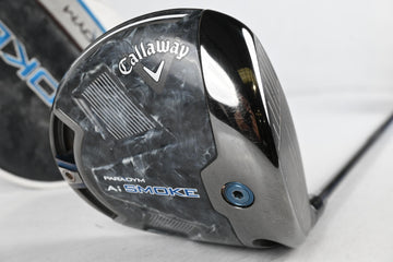 Callaway Paradym Ai Smoke Max Driver / 10.5 Degree / Regular Flex Tensei AV Blue 55