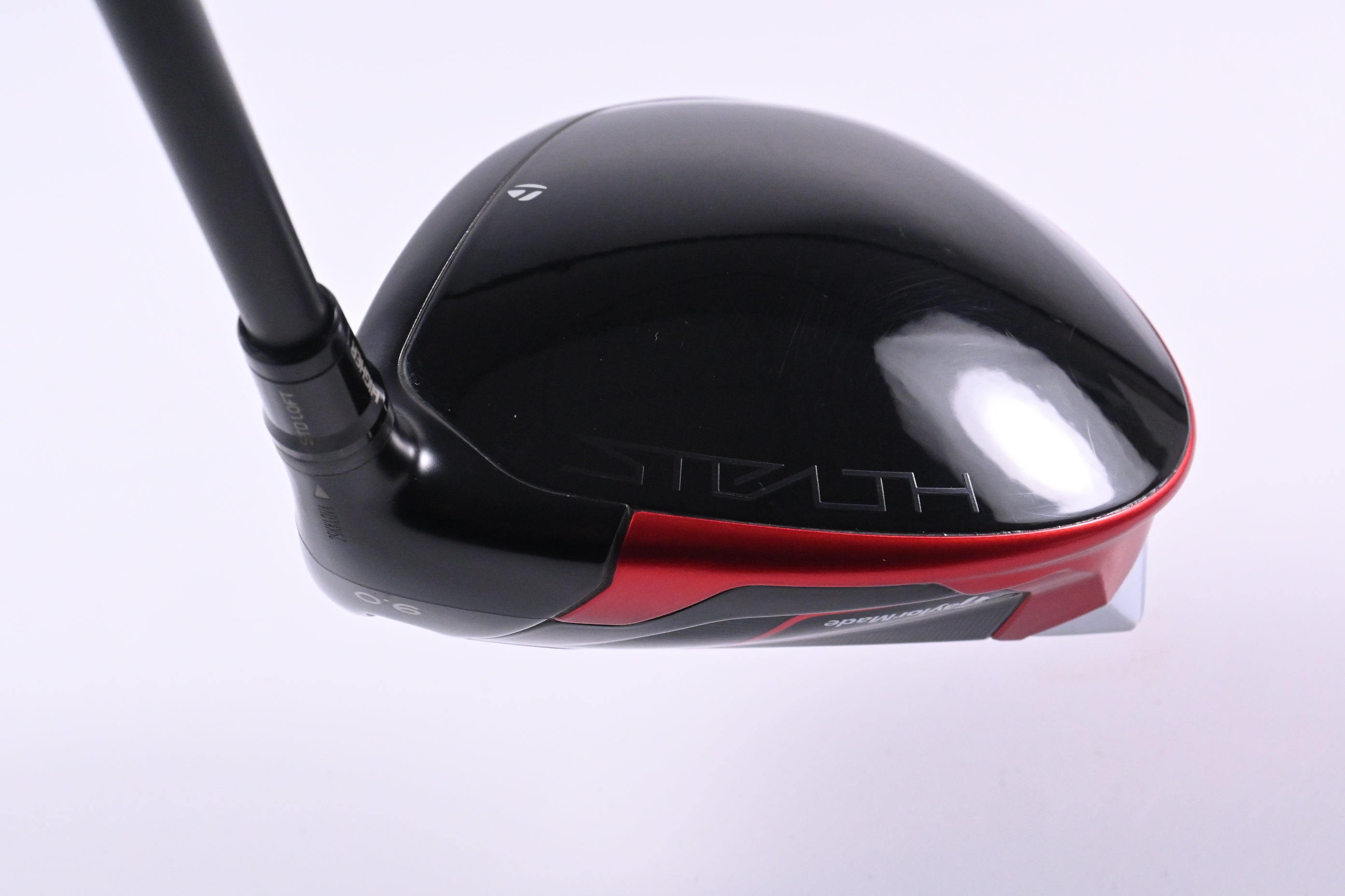 Taylormade Stealth 2 Driver / 9 Degree / Regular Flex Project X Cypher 2.0 50 Shaft