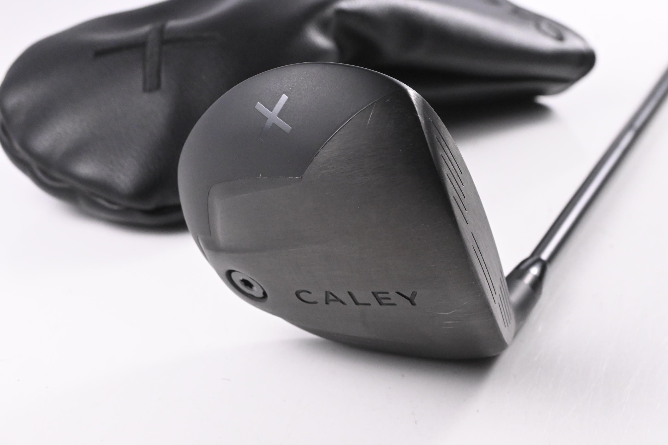 Caley X #3 Wood / 15 Degree / Regular Flex Caley Graphite Shaft