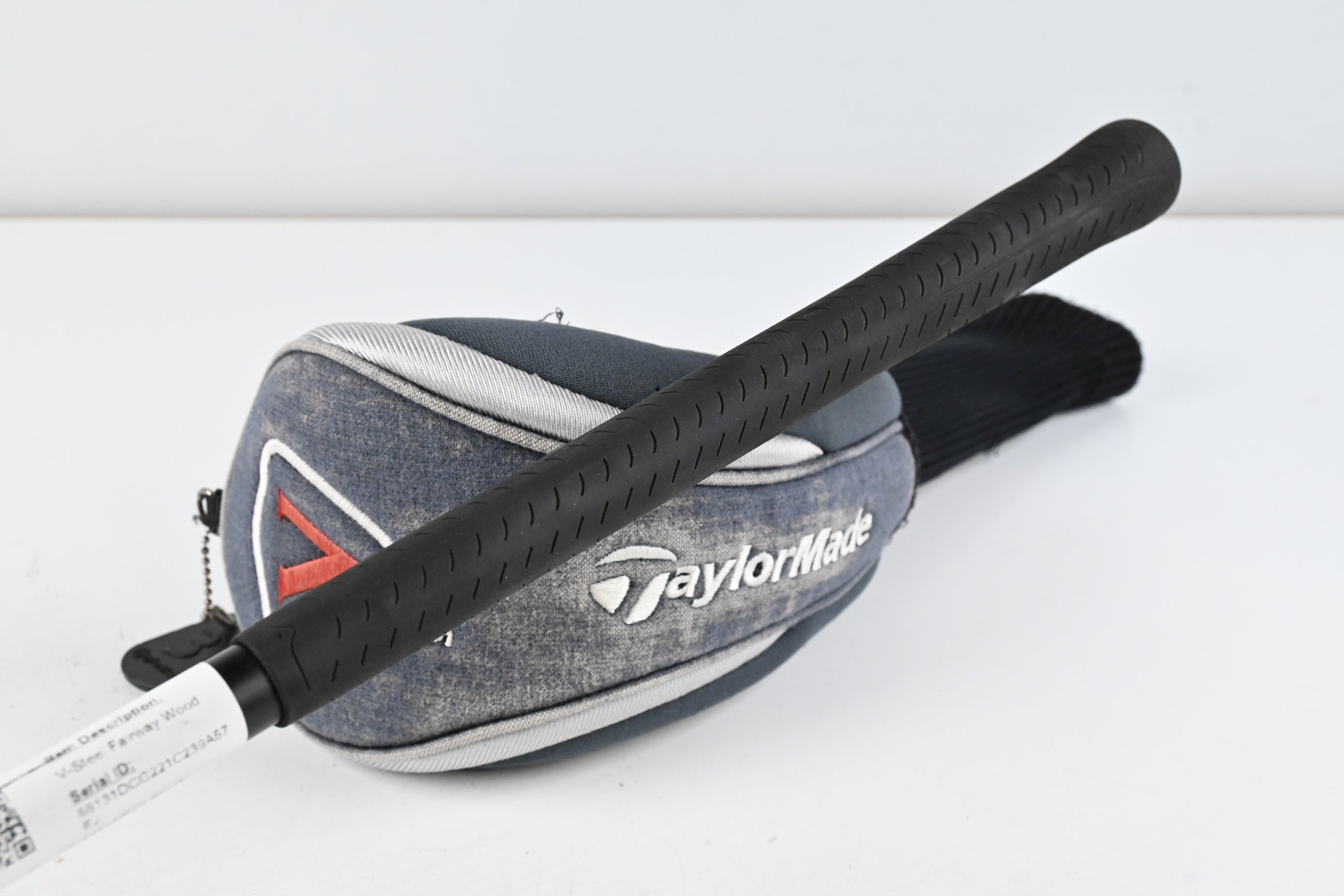 Taylormade V-Steel #3 Wood / 15 Degree / Regular Flex M.A.S.2 Shaft