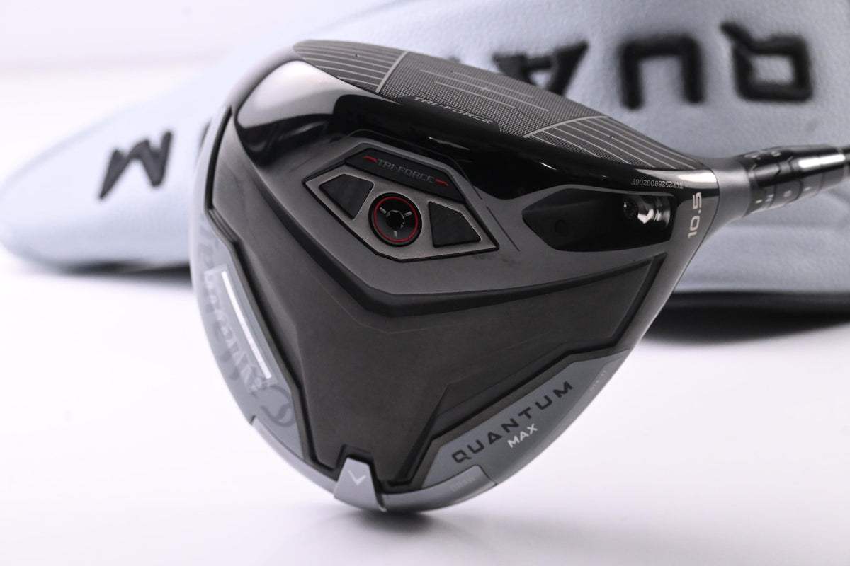 Tour Callaway Quantum Max Driver / 10.5 Degree / TX-Flex Tour AD VF-6 Shaft