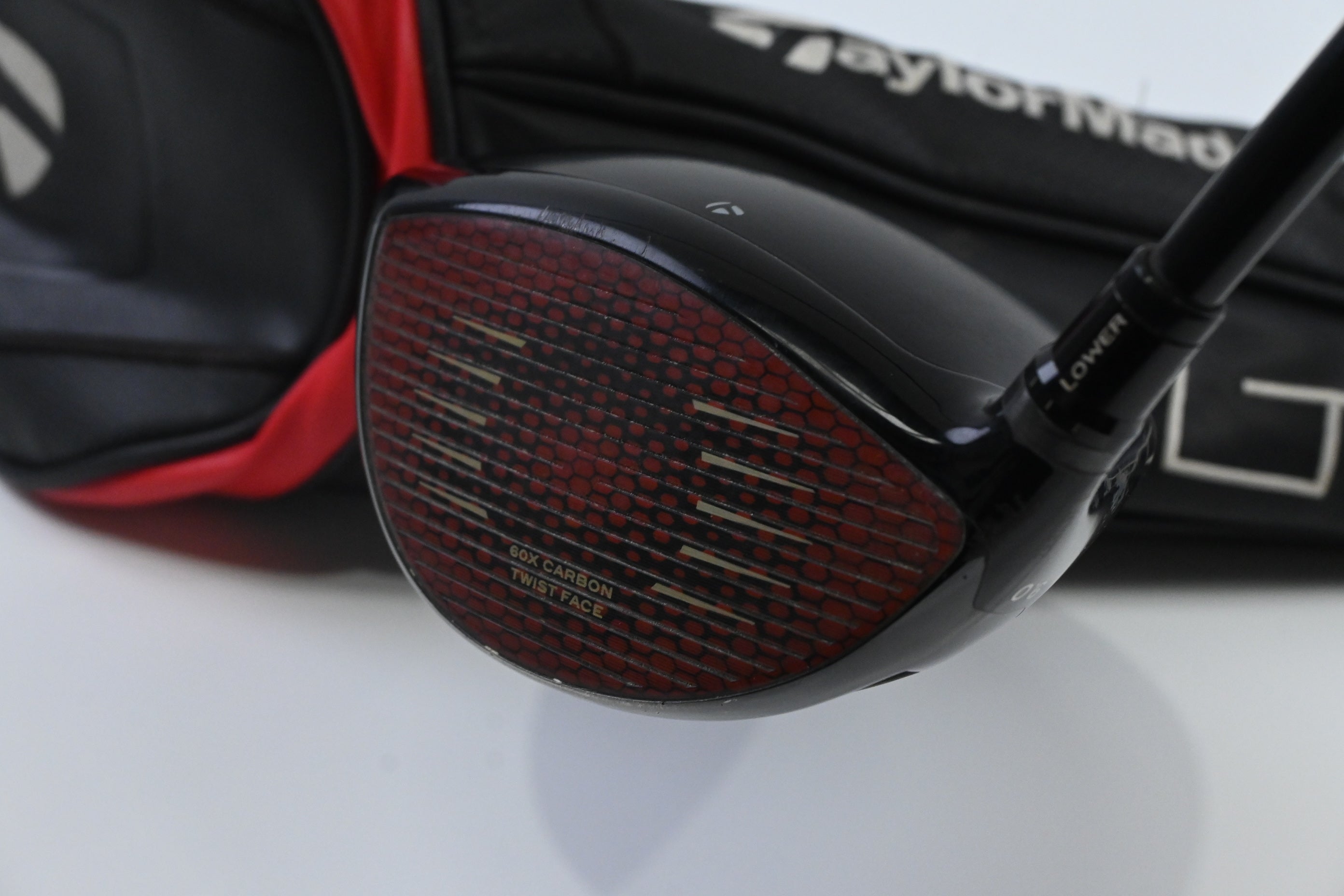 Taylormade Stealth Driver / 9 Degree / Stiff Flex Fujikura Ventus Red 5