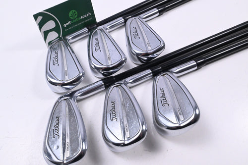 Titleist T200 2023 Irons / 5-PW / Regular Flex Tensei AV Red AM(2) Shafts