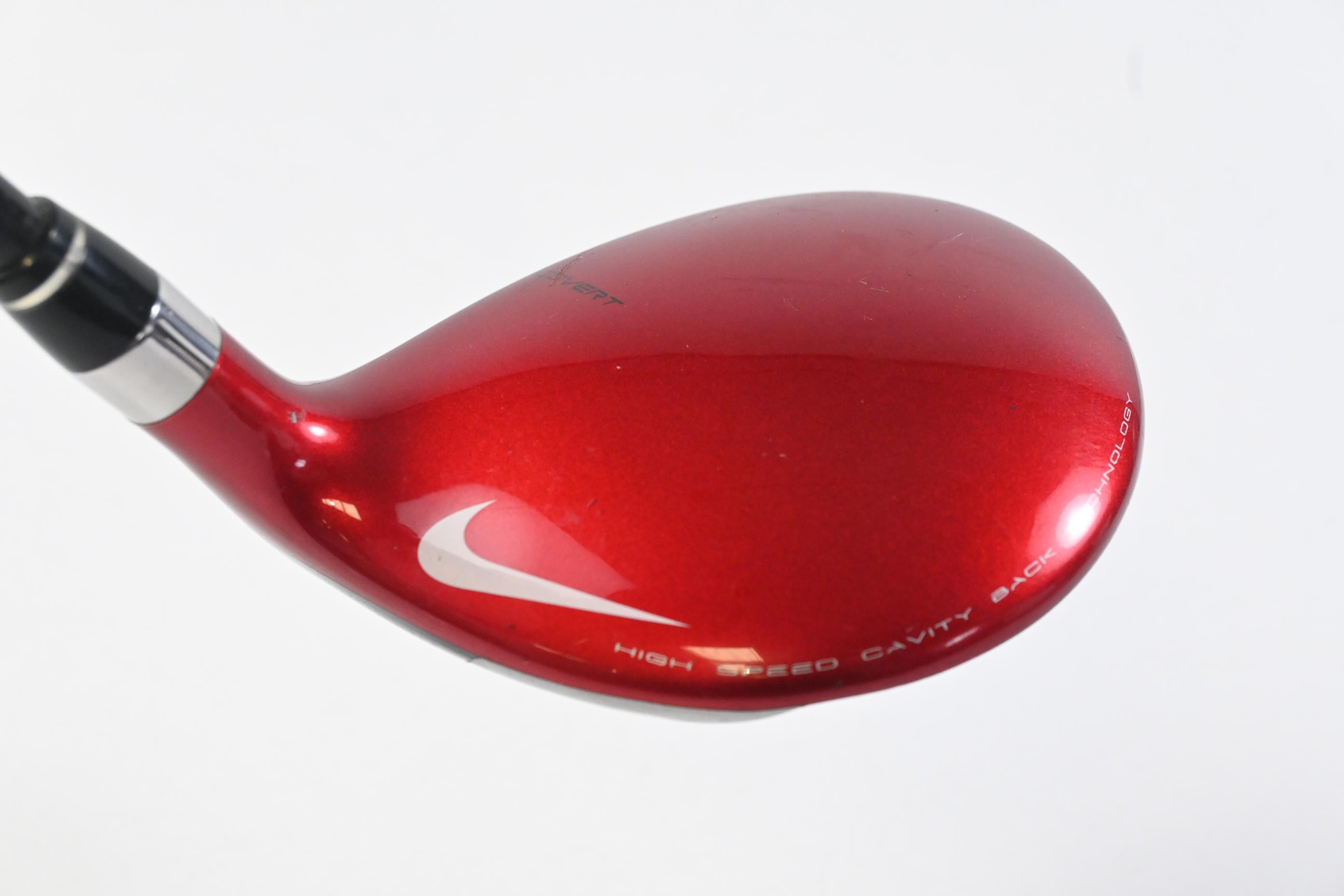 Nike VR-S Covert #3 Wood / 15 Degree / Regular Flex Kuro Kage Red 60 Shaft