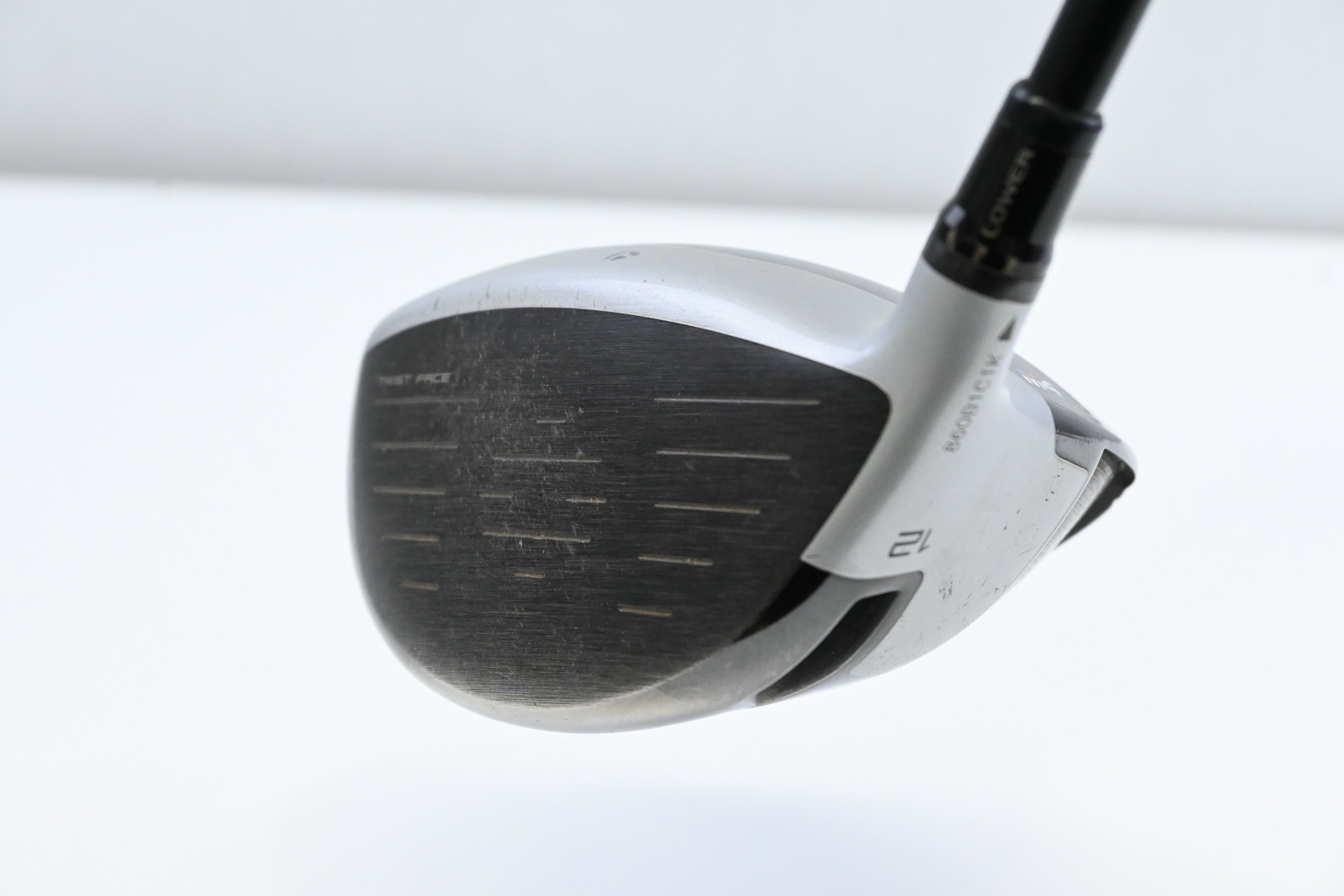 Taylormade M4 Driver / 12 Degree / Regualr Flex Fujikura Atmos Red 5 Shaft