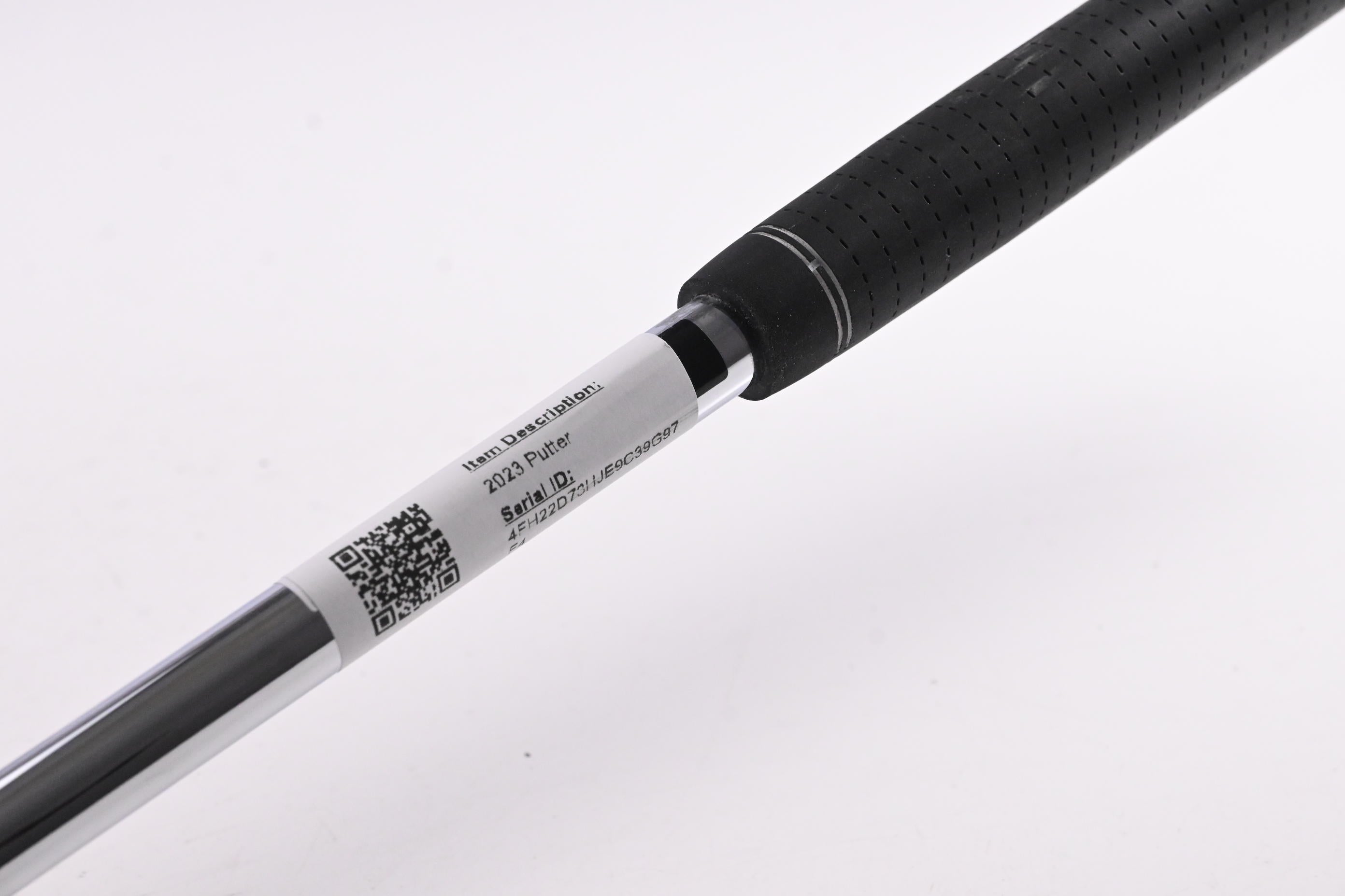 Ping 2023 Prime Tyne 4 Putter / Black Dot / 33.5 Inch