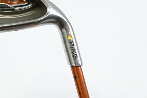 Ping G10 #9 Iron / Yellow Dot / Senior Flex Ping TFC 129 Shaft